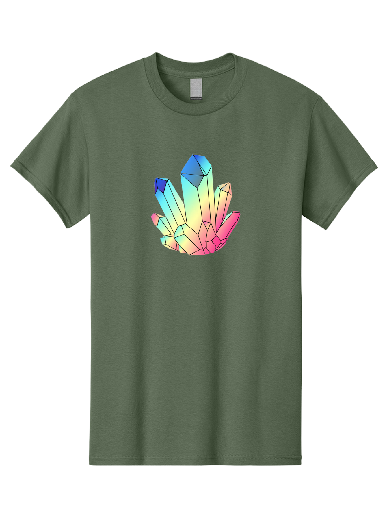 Crystal-Cluster Men'S Graphic Tee, 100% Cotton, Comfortable Casual Summer Wear, Machine Washable, Vintage Camera, Old Camera, Antique Camera, Black Camera, Classic Photography, Photography Equipment, Nostalgic Device, Film Camera, Camera Art Bay108 7