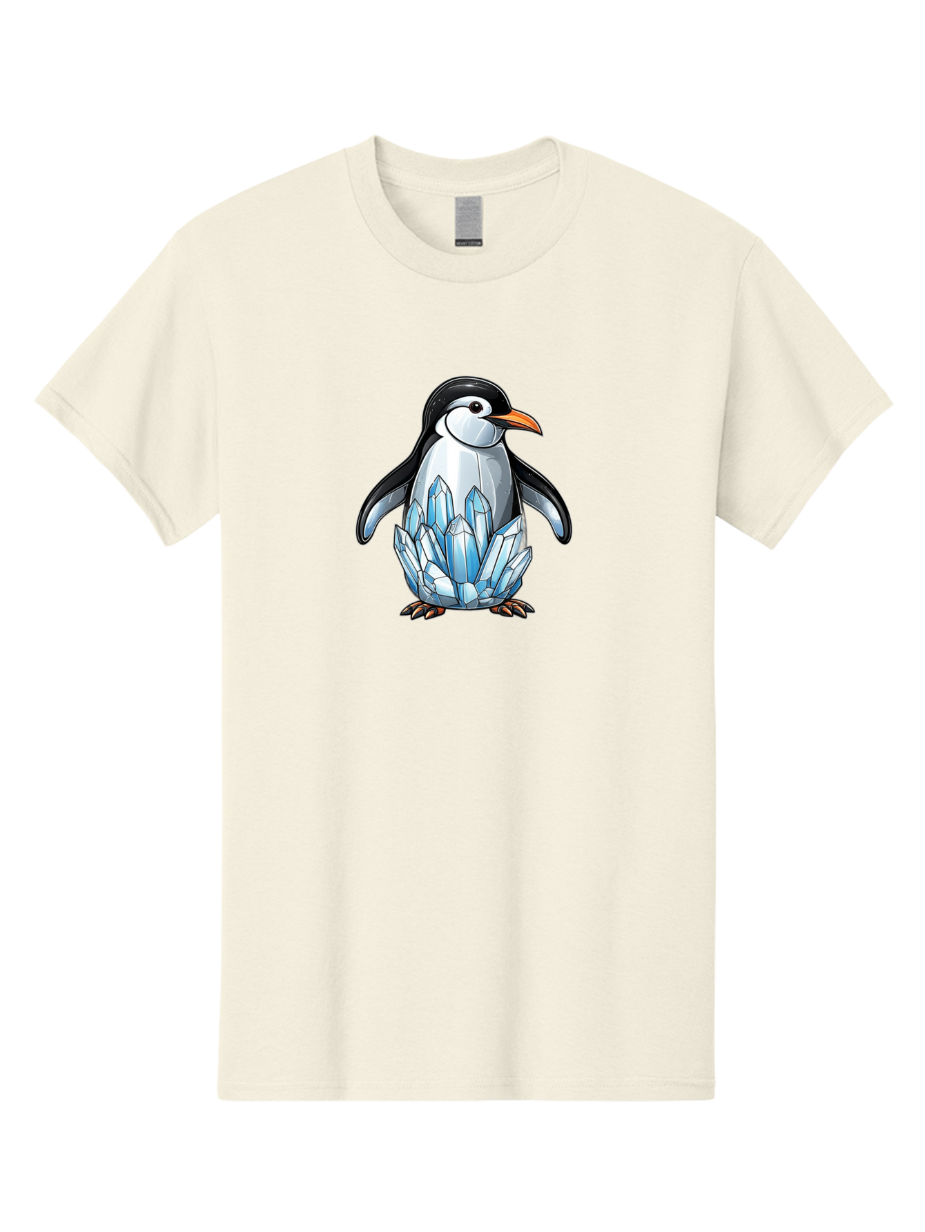 Crystal-Penguin-1 Men'S Graphic Tee, 100% Cotton, Comfortable Casual Summer Wear, Machine Washable, Vintage Camera, Old Camera, Antique Camera, Black Camera, Classic Photography, Photography Equipment, Nostalgic Device, Film Camera, Camera Art Bay114 9