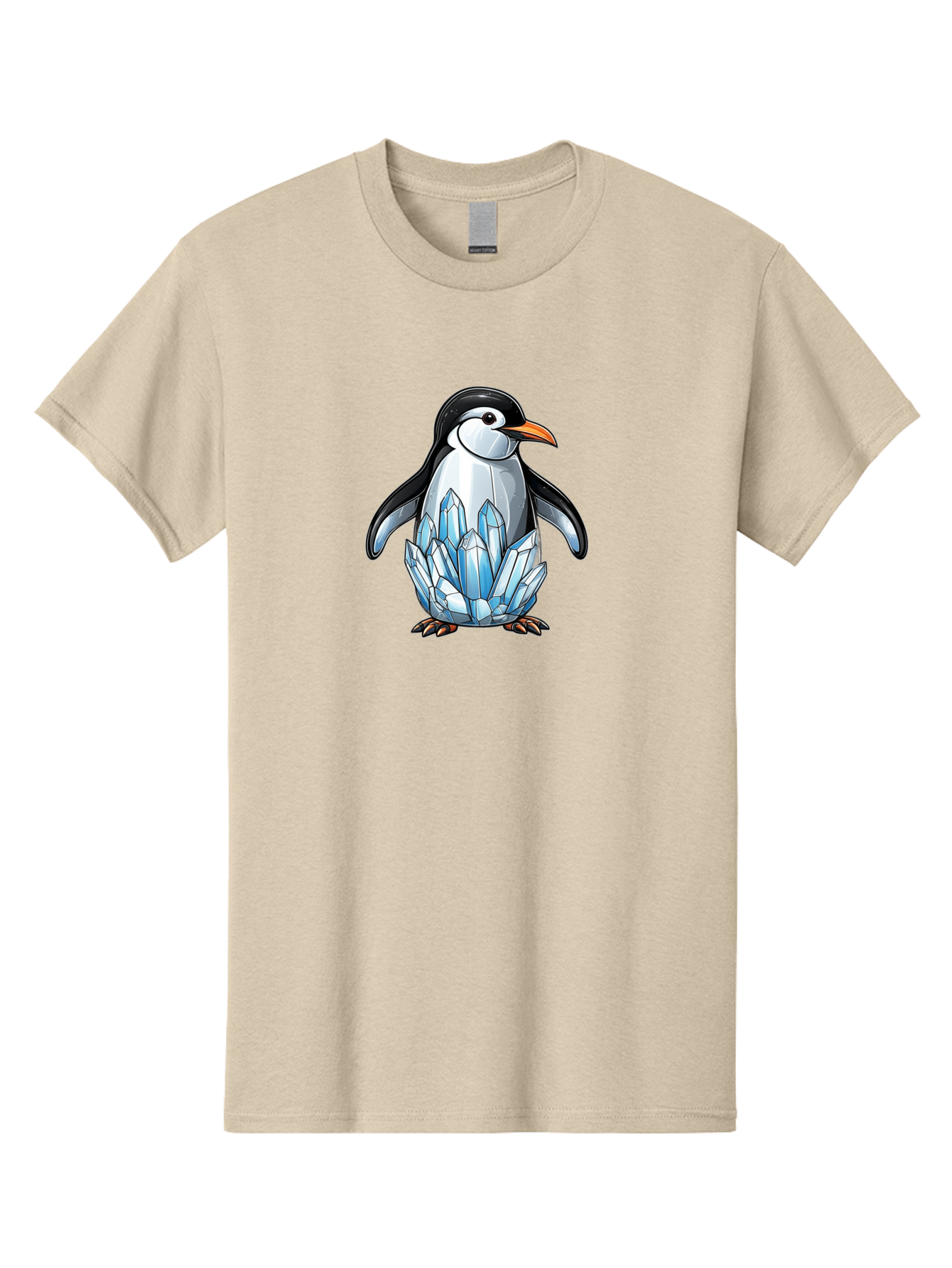 Crystal-Penguin-1 Men'S Graphic Tee, 100% Cotton, Comfortable Casual Summer Wear, Machine Washable, Vintage Camera, Old Camera, Antique Camera, Black Camera, Classic Photography, Photography Equipment, Nostalgic Device, Film Camera, Camera Art Bay114 3