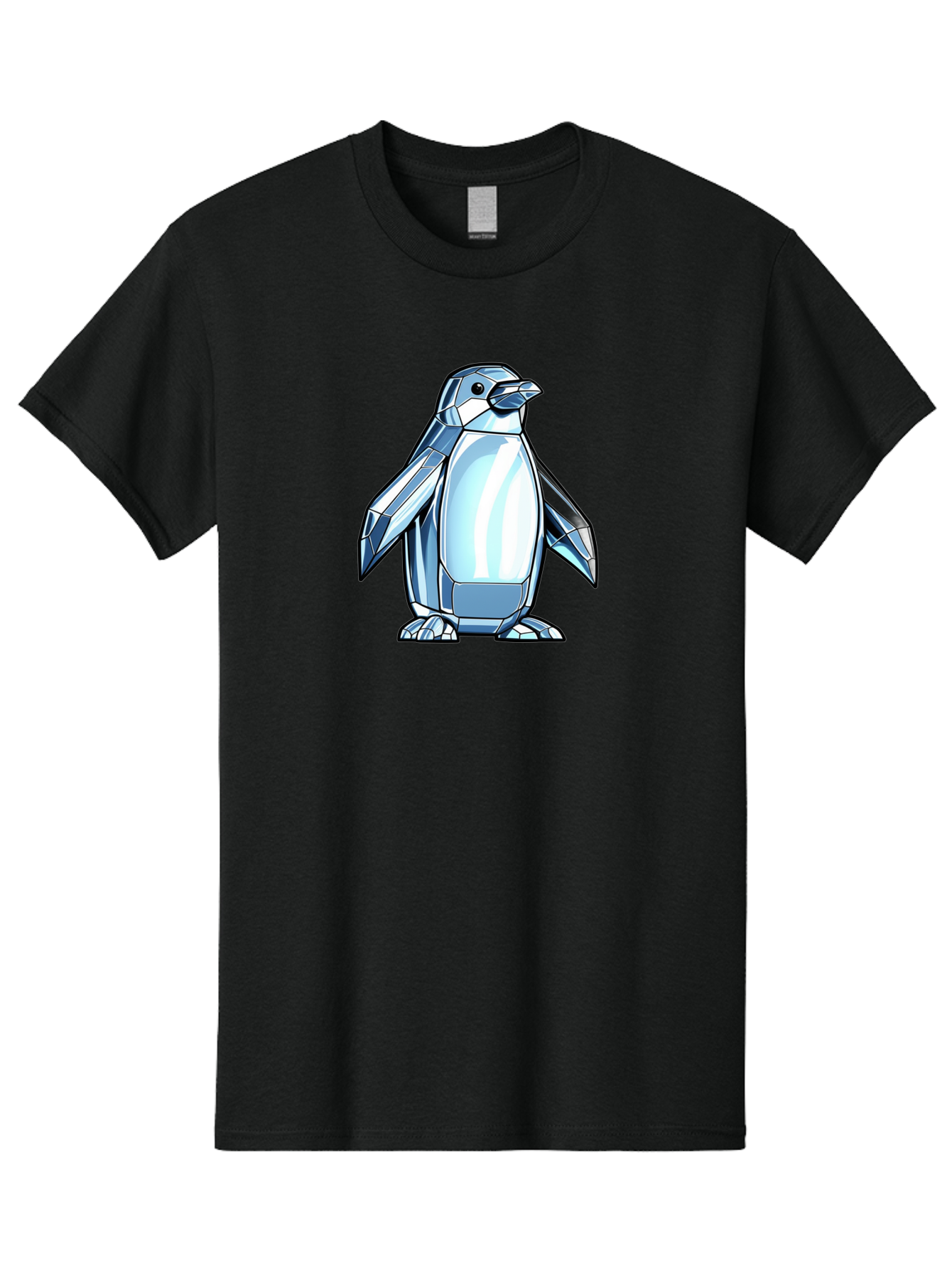 Crystal-Penguin Men'S Graphic Tee, 100% Cotton, Comfortable Casual Summer Wear, Machine Washable, Vintage Camera, Old Camera, Antique Camera, Black Camera, Classic Photography, Photography Equipment, Nostalgic Device, Film Camera, Camera Art Bay116 13