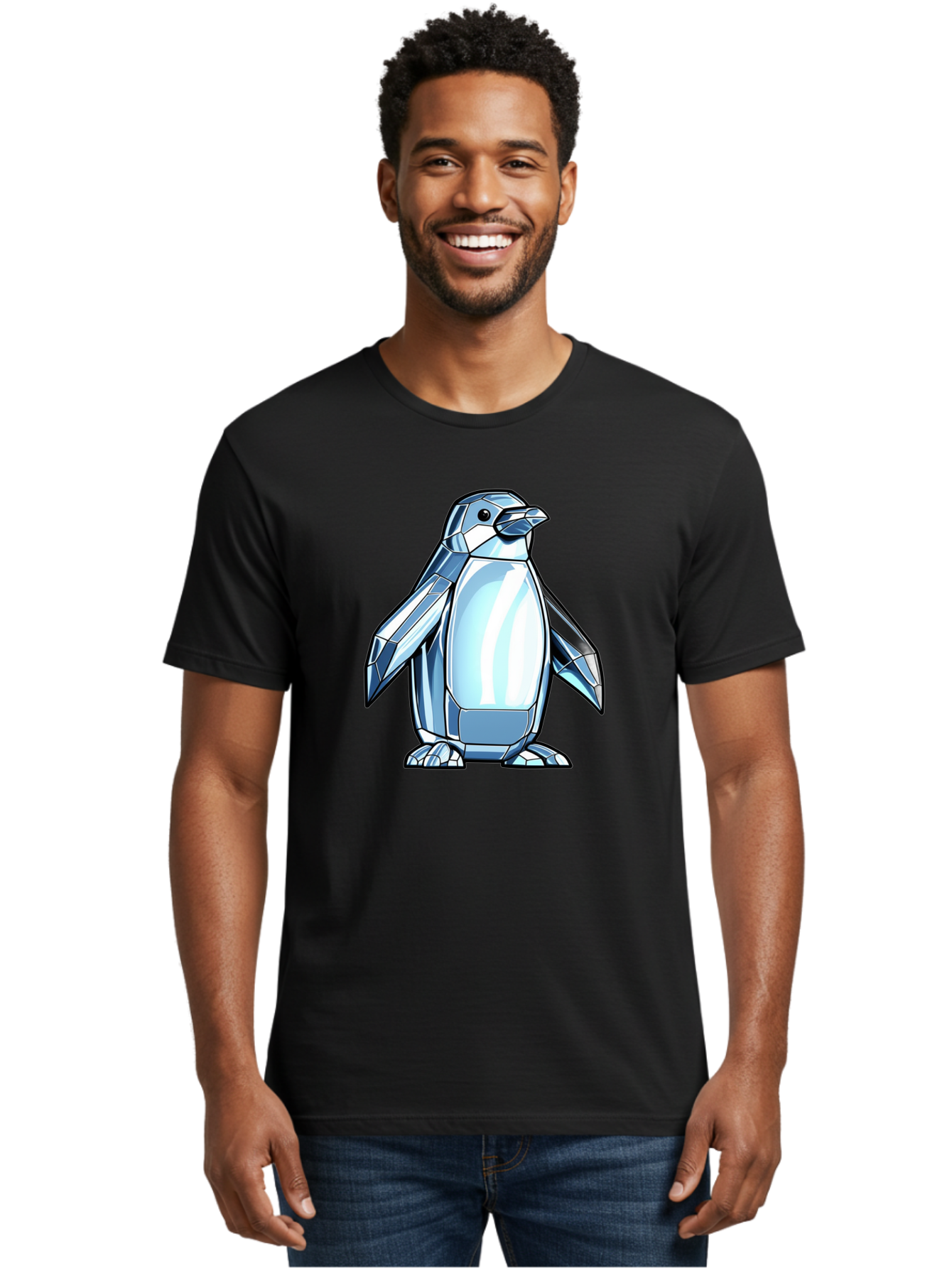Crystal-Penguin Men'S Graphic Tee, 100% Cotton, Comfortable Casual Summer Wear, Machine Washable, Vintage Camera, Old Camera, Antique Camera, Black Camera, Classic Photography, Photography Equipment, Nostalgic Device, Film Camera, Camera Art Bay116 20