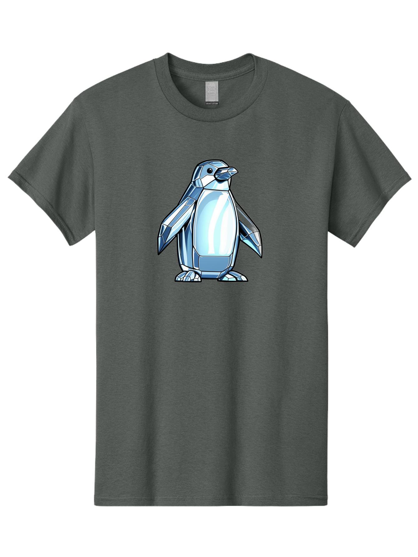 Crystal-Penguin Men'S Graphic Tee, 100% Cotton, Comfortable Casual Summer Wear, Machine Washable, Vintage Camera, Old Camera, Antique Camera, Black Camera, Classic Photography, Photography Equipment, Nostalgic Device, Film Camera, Camera Art Bay116 3