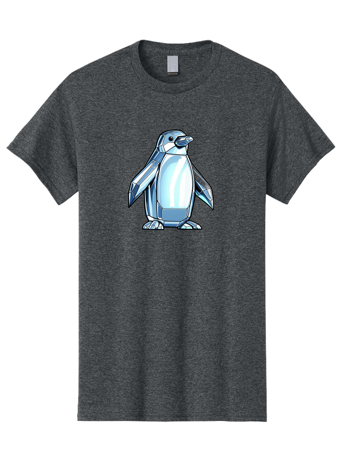 Crystal-Penguin Men'S Graphic Tee, 100% Cotton, Comfortable Casual Summer Wear, Machine Washable, Vintage Camera, Old Camera, Antique Camera, Black Camera, Classic Photography, Photography Equipment, Nostalgic Device, Film Camera, Camera Art Bay116 9