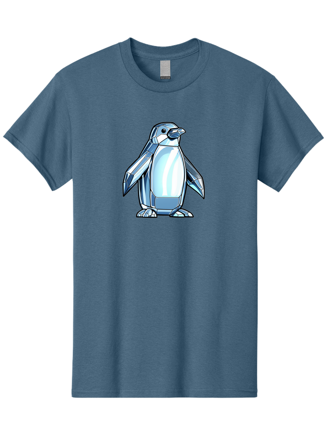 Crystal-Penguin Men'S Graphic Tee, 100% Cotton, Comfortable Casual Summer Wear, Machine Washable, Vintage Camera, Old Camera, Antique Camera, Black Camera, Classic Photography, Photography Equipment, Nostalgic Device, Film Camera, Camera Art Bay116