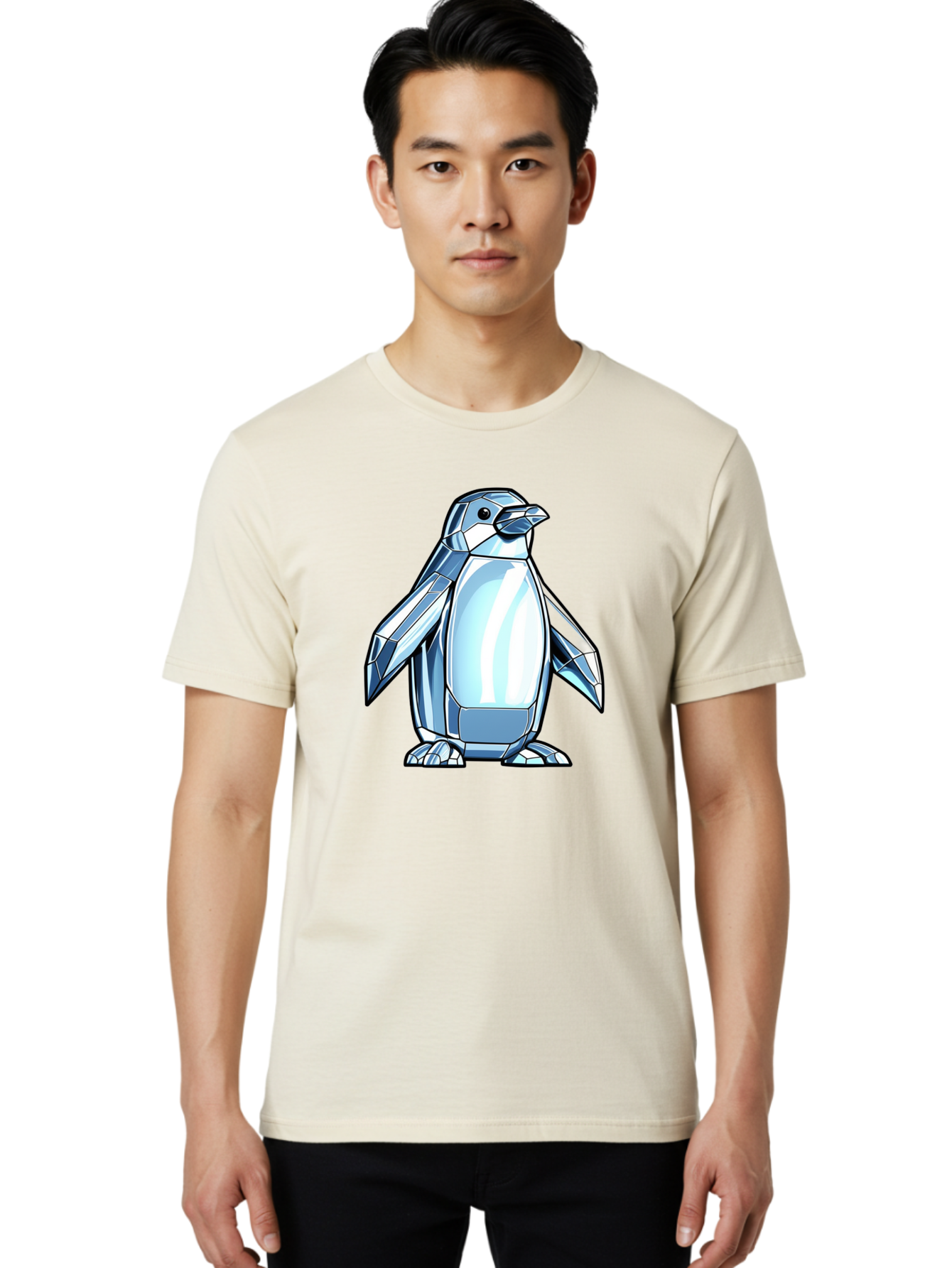 Crystal-Penguin Men'S Graphic Tee, 100% Cotton, Comfortable Casual Summer Wear, Machine Washable, Vintage Camera, Old Camera, Antique Camera, Black Camera, Classic Photography, Photography Equipment, Nostalgic Device, Film Camera, Camera Art Bay116 27