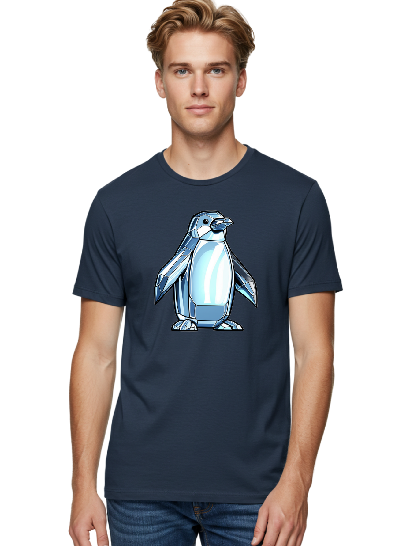 Crystal-Penguin Men'S Graphic Tee, 100% Cotton, Comfortable Casual Summer Wear, Machine Washable, Vintage Camera, Old Camera, Antique Camera, Black Camera, Classic Photography, Photography Equipment, Nostalgic Device, Film Camera, Camera Art Bay116 24