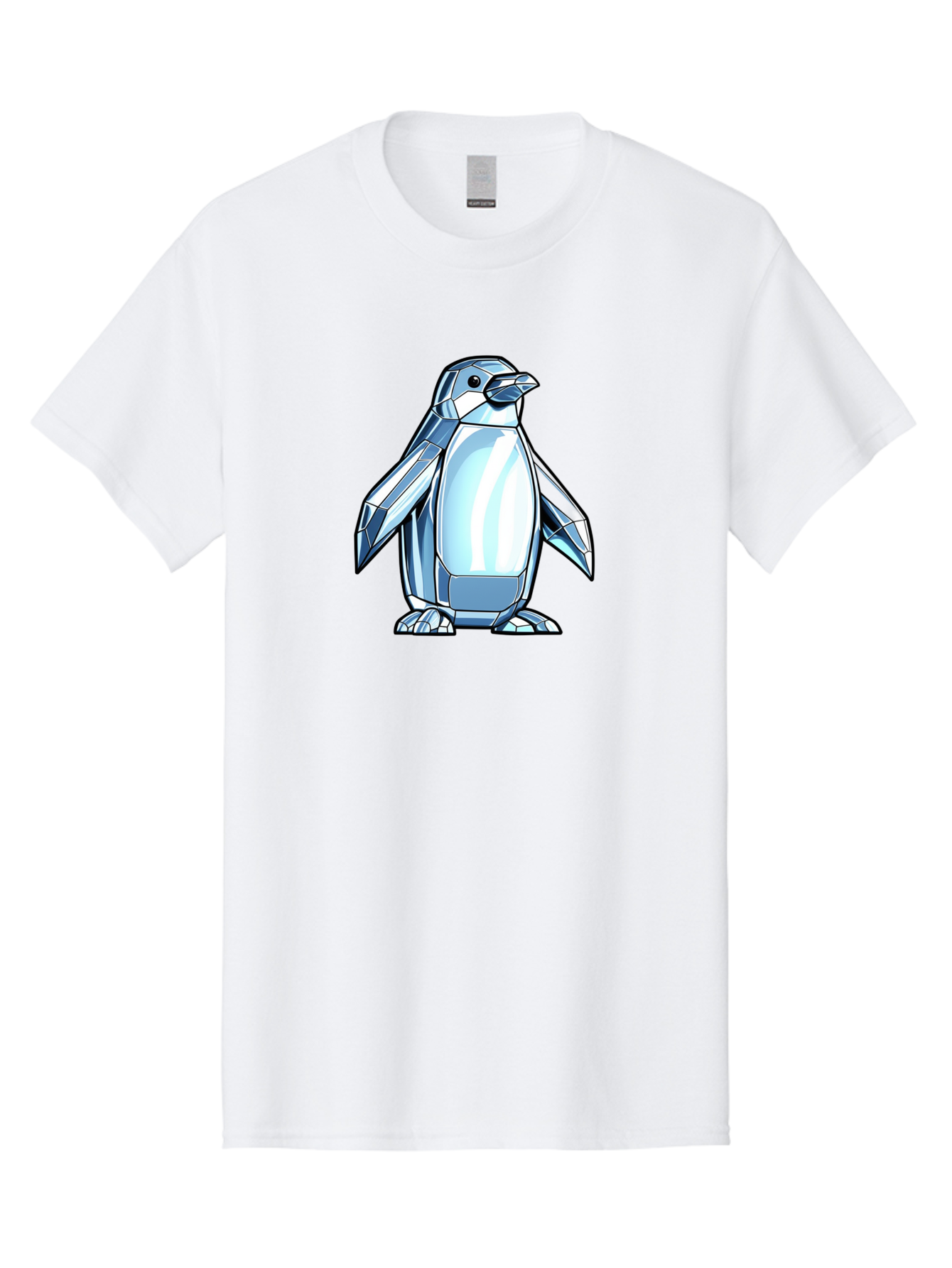 Crystal-Penguin Men'S Graphic Tee, 100% Cotton, Comfortable Casual Summer Wear, Machine Washable, Vintage Camera, Old Camera, Antique Camera, Black Camera, Classic Photography, Photography Equipment, Nostalgic Device, Film Camera, Camera Art Bay116