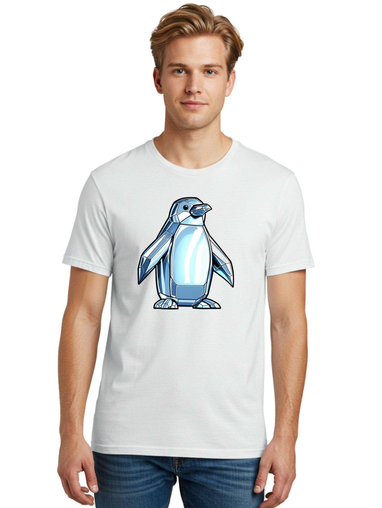 Crystal-Penguin Men'S Graphic Tee, 100% Cotton, Comfortable Casual Summer Wear, Machine Washable, Vintage Camera, Old Camera, Antique Camera, Black Camera, Classic Photography, Photography Equipment, Nostalgic Device, Film Camera, Camera Art Bay116 19