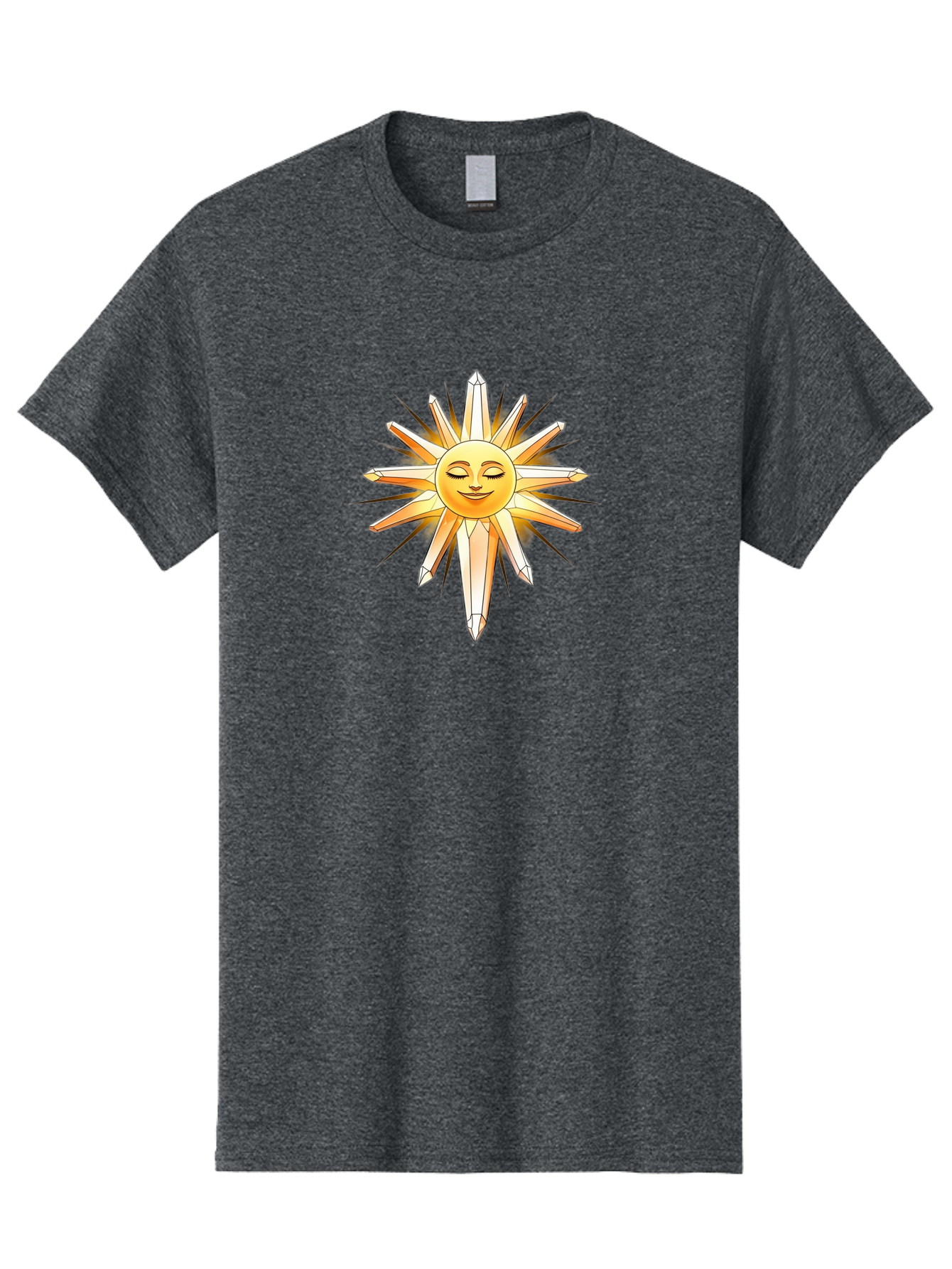 Crystal-Sun-1 Men'S Graphic Tee, 100% Cotton, Comfortable Casual Summer Wear, Machine Washable, Vintage Camera, Old Camera, Antique Camera, Black Camera, Classic Photography, Photography Equipment, Nostalgic Device, Film Camera, Camera Art Bay117 14