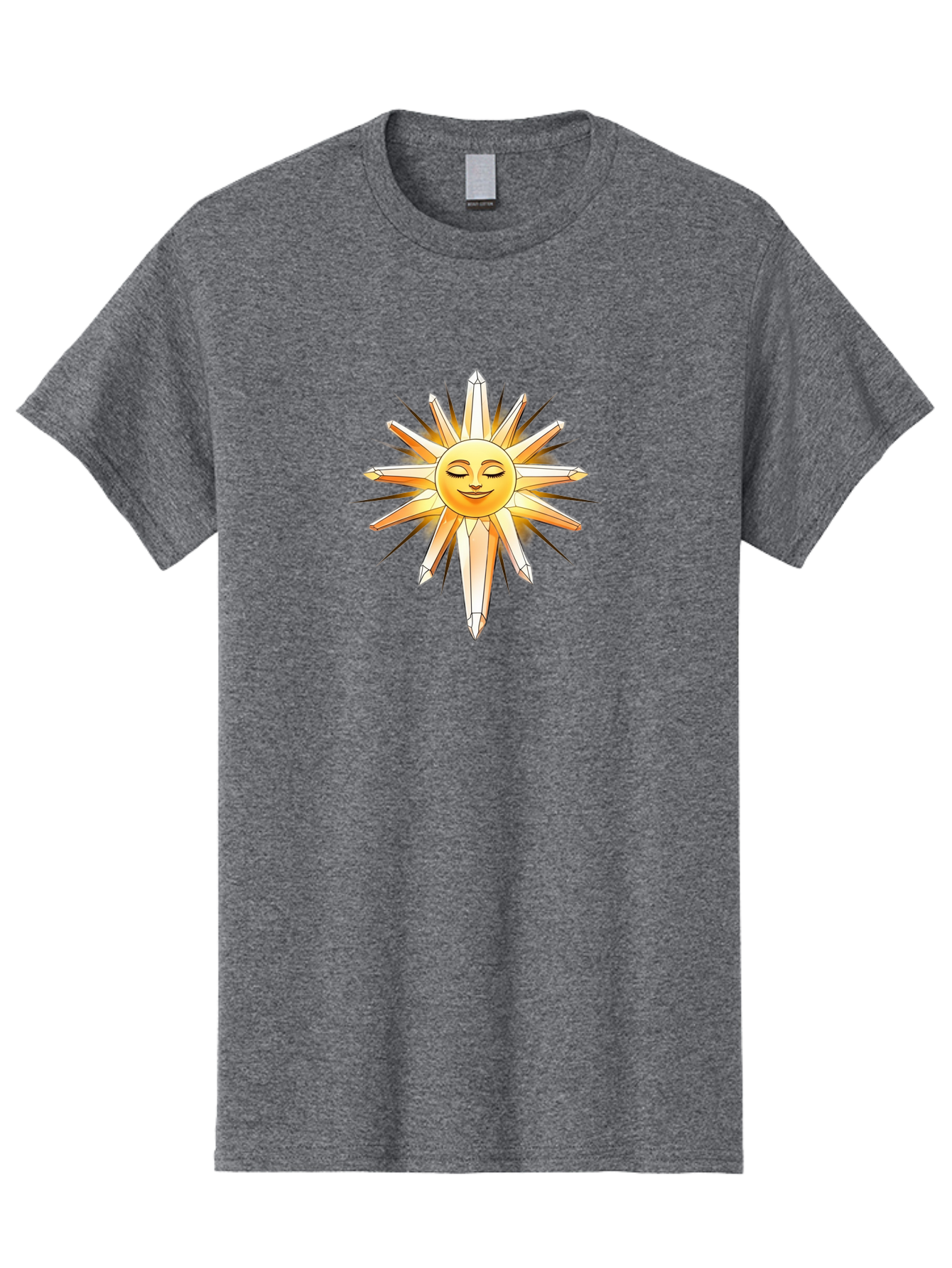 Crystal-Sun-1 Men'S Graphic Tee, 100% Cotton, Comfortable Casual Summer Wear, Machine Washable, Vintage Camera, Old Camera, Antique Camera, Black Camera, Classic Photography, Photography Equipment, Nostalgic Device, Film Camera, Camera Art Bay117 9