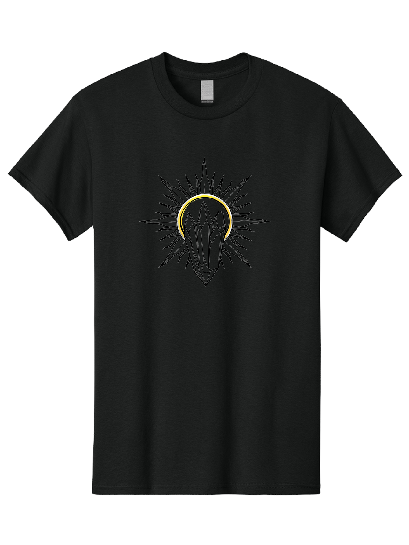 Crystal-Sun-2 Men'S Graphic Tee, 100% Cotton, Comfortable Casual Summer Wear, Machine Washable, Vintage Camera, Old Camera, Antique Camera, Black Camera, Classic Photography, Photography Equipment, Nostalgic Device, Film Camera, Camera Art Bay118 14