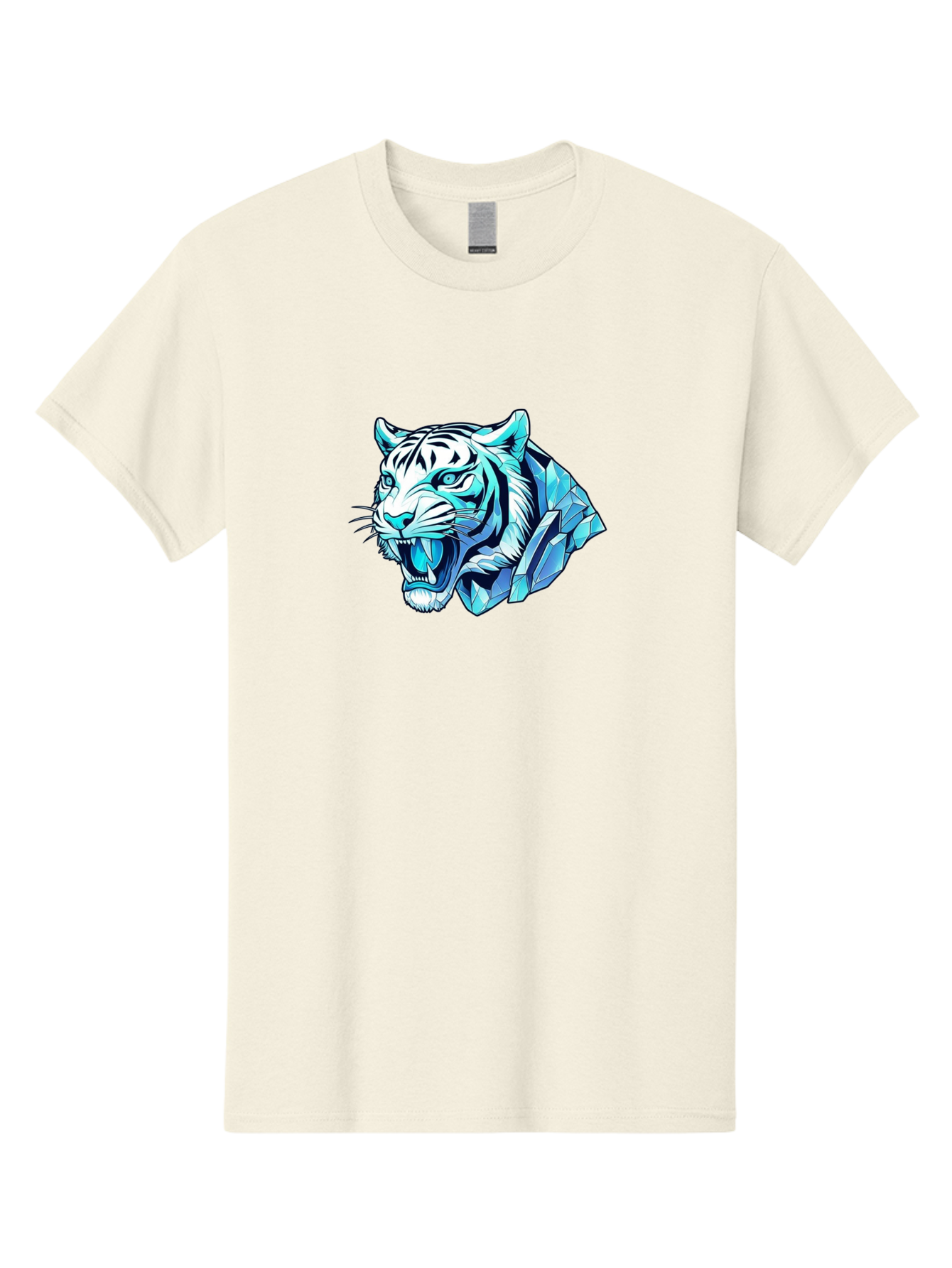 Crystal-Tiger-Head Men'S Graphic Tee, 100% Cotton, Comfortable Casual Summer Wear, Machine Washable, Vintage Camera, Old Camera, Antique Camera, Black Camera, Classic Photography, Photography Equipment, Nostalgic Device, Film Camera, Bay121 7