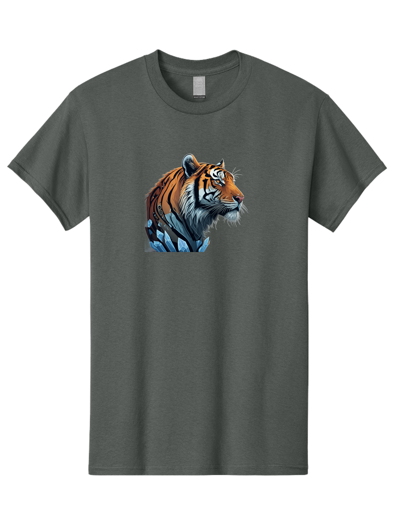 Crystal-Tiger Men'S Graphic Tee, 100% Cotton, Comfortable Casual Summer Wear, Machine Washable, Vintage Camera, Old Camera, Antique Camera, Black Camera, Classic Photography, Photography Equipment, Nostalgic Device, Film Camera, Camera Art Bay122 6