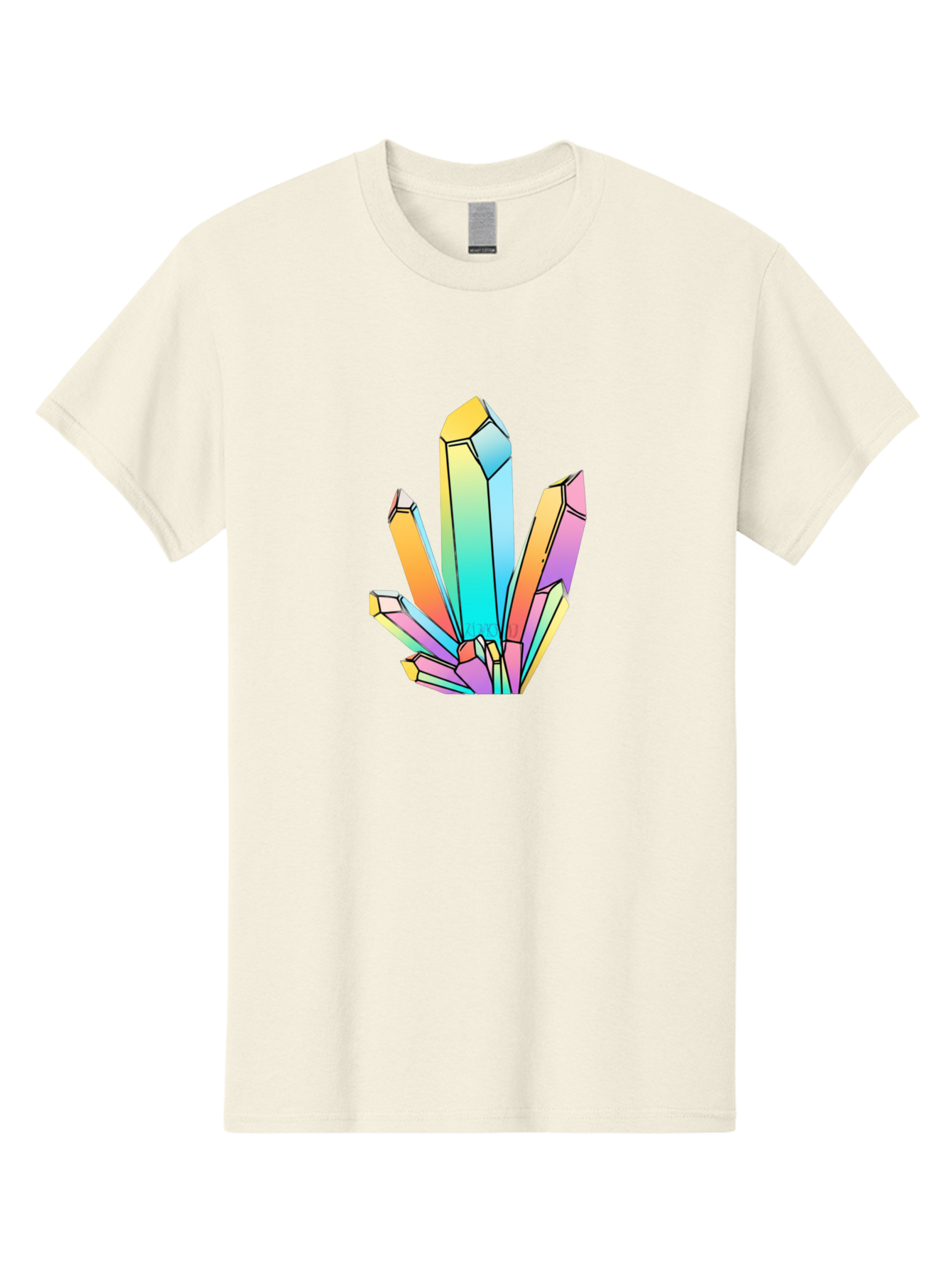 Crystals-1 Men'S Graphic Tee, 100% Cotton, Comfortable Casual Summer Wear, Machine Washable, Vintage Camera, Old Camera, Antique Camera, Black Camera, Classic Photography, Photography Equipment, Nostalgic Device, Film Camera, Camera Art Bay123 4