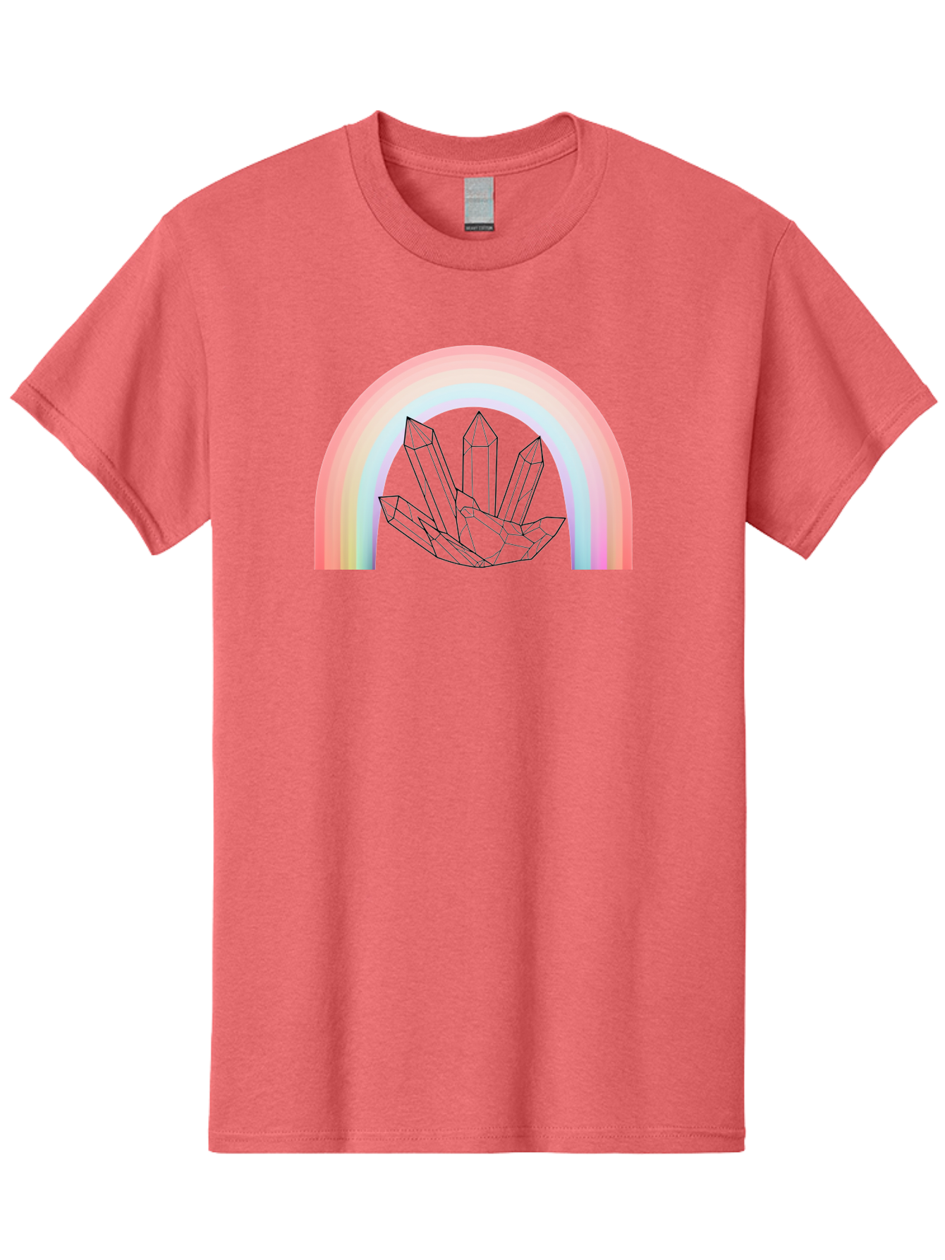 Crystals-2 Men'S Graphic Tee, 100% Cotton, Comfortable Casual Summer Wear, Machine Washable, Vintage Camera, Old Camera, Antique Camera, Black Camera, Classic Photography, Photography Equipment, Nostalgic Device, Film Camera, Camera Art Bay124 5