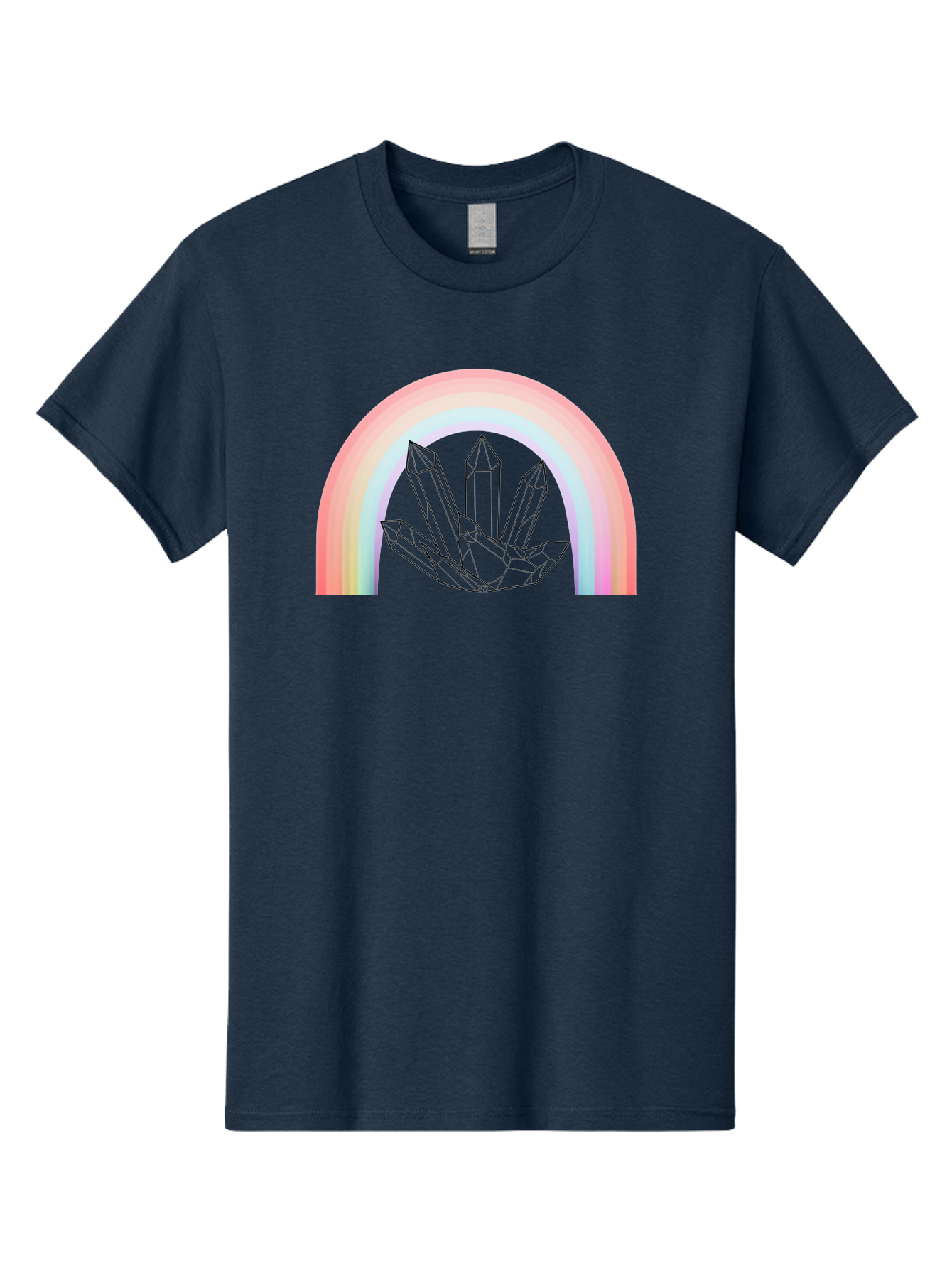 Crystals-2 Men'S Graphic Tee, 100% Cotton, Comfortable Casual Summer Wear, Machine Washable, Vintage Camera, Old Camera, Antique Camera, Black Camera, Classic Photography, Photography Equipment, Nostalgic Device, Film Camera, Camera Art Bay124 14