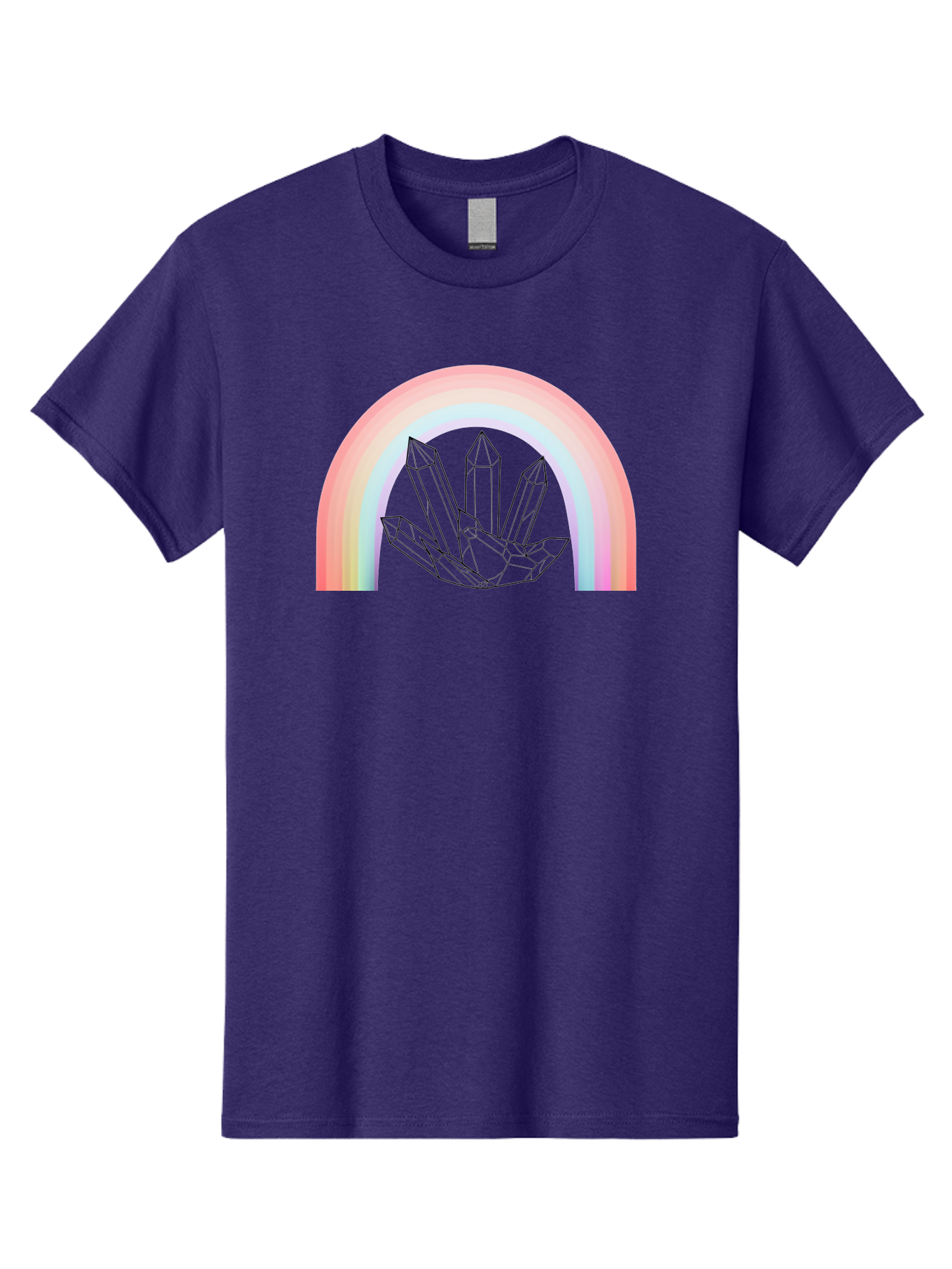 Crystals-2 Men'S Graphic Tee, 100% Cotton, Comfortable Casual Summer Wear, Machine Washable, Vintage Camera, Old Camera, Antique Camera, Black Camera, Classic Photography, Photography Equipment, Nostalgic Device, Film Camera, Camera Art Bay124 13