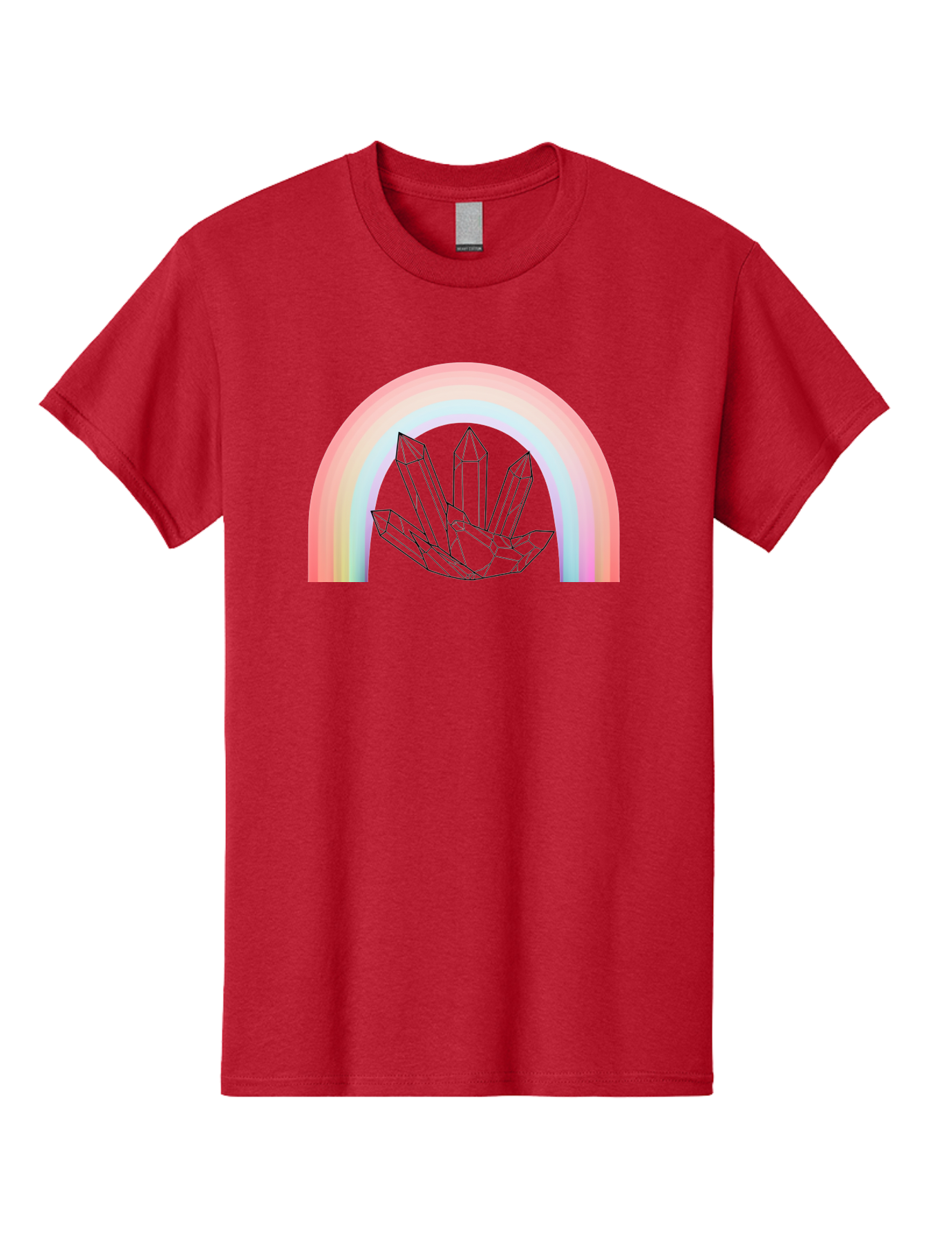 Crystals-2 Men'S Graphic Tee, 100% Cotton, Comfortable Casual Summer Wear, Machine Washable, Vintage Camera, Old Camera, Antique Camera, Black Camera, Classic Photography, Photography Equipment, Nostalgic Device, Film Camera, Camera Art Bay124 10