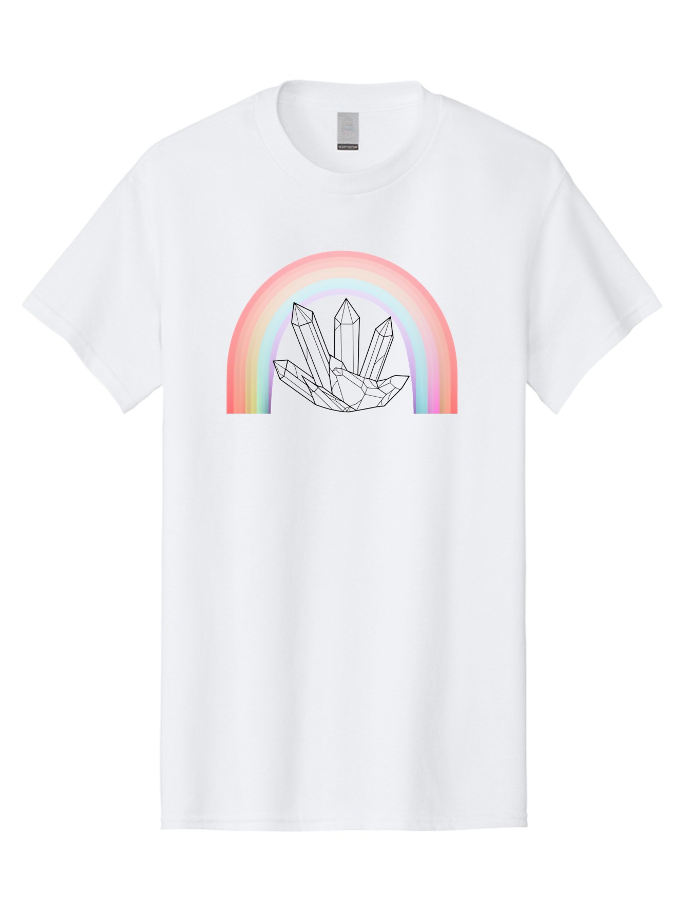 Crystals-2 Men'S Graphic Tee, 100% Cotton, Comfortable Casual Summer Wear, Machine Washable, Vintage Camera, Old Camera, Antique Camera, Black Camera, Classic Photography, Photography Equipment, Nostalgic Device, Film Camera, Camera Art Bay124 11