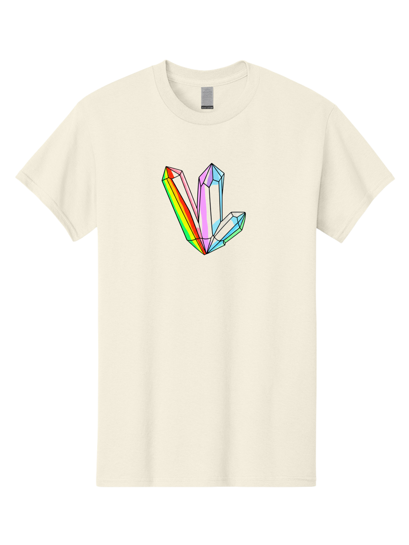 Crystals-3 Men'S Graphic Tee, 100% Cotton, Comfortable Casual Summer Wear, Machine Washable, Vintage Camera, Old Camera, Antique Camera, Black Camera, Classic Photography, Photography Equipment, Nostalgic Device, Film Camera, Camera Art Bay125 8