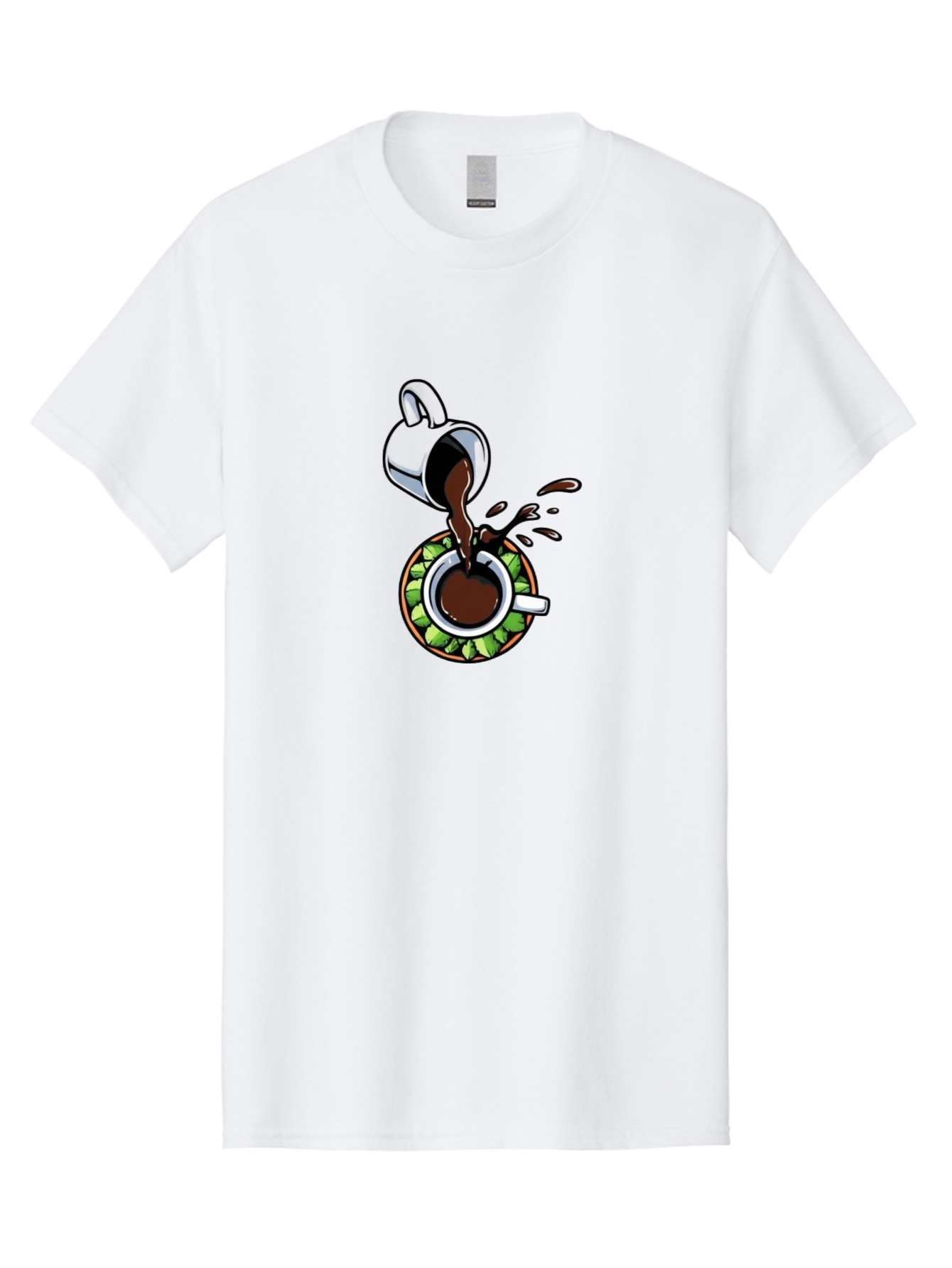 Cup-Of-Coffee Men'S Graphic Tee, 100% Cotton, Comfortable Casual Summer Wear, Machine Washable, Vintage Camera, Old Camera, Antique Camera, Black Camera, Classic Photography, Photography Equipment, Nostalgic Device, Film Camera, Camera Art Bay131