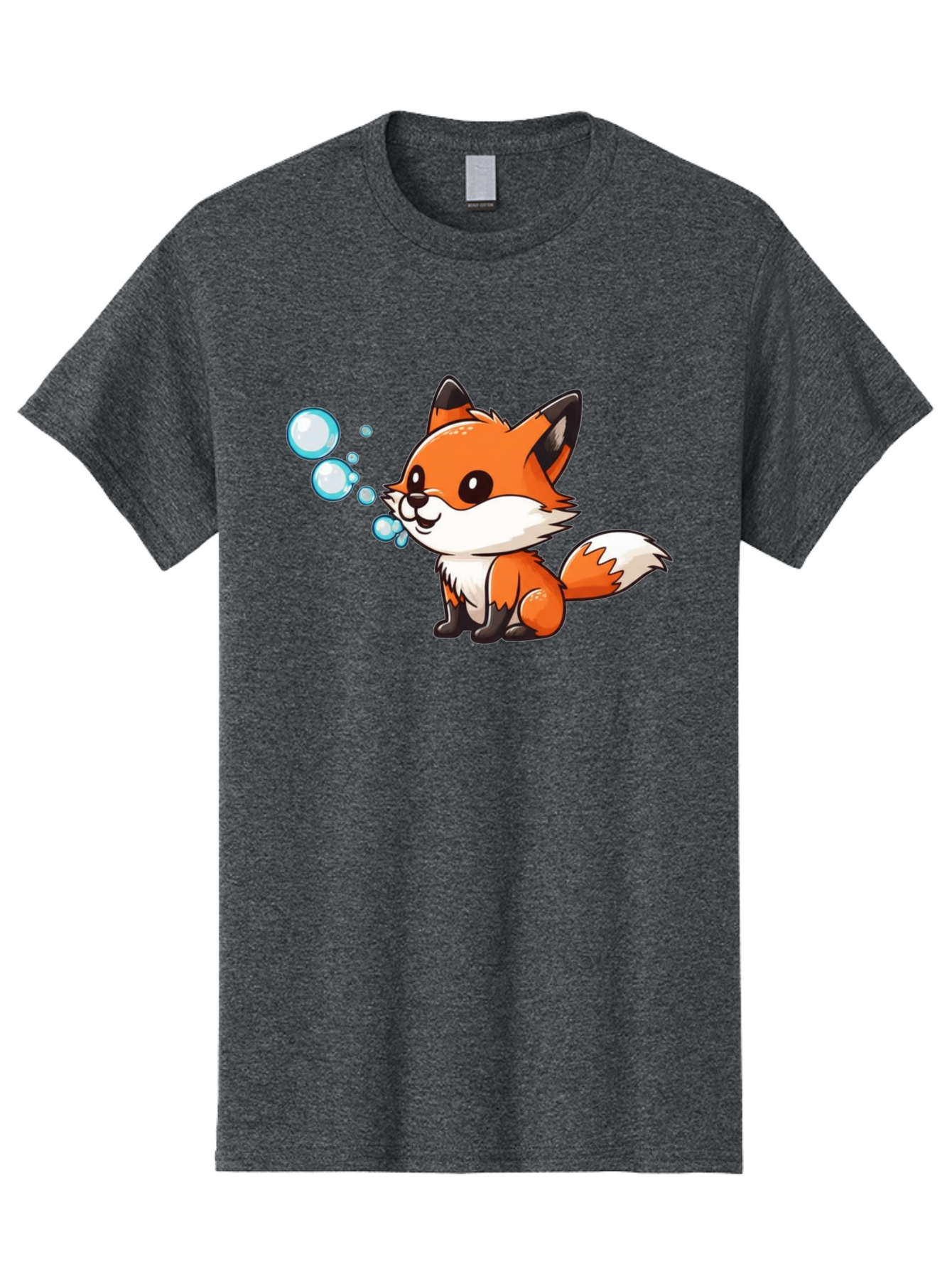 Cute-Cartoon-Fox Men'S Graphic Tee, 100% Cotton, Comfortable Casual Summer Wear, Machine Washable, Vintage Camera, Old Camera, Antique Camera, Black Camera, Classic Photography, Photography Equipment, Nostalgic Device, Film Camera, Camera Art Bay133 14