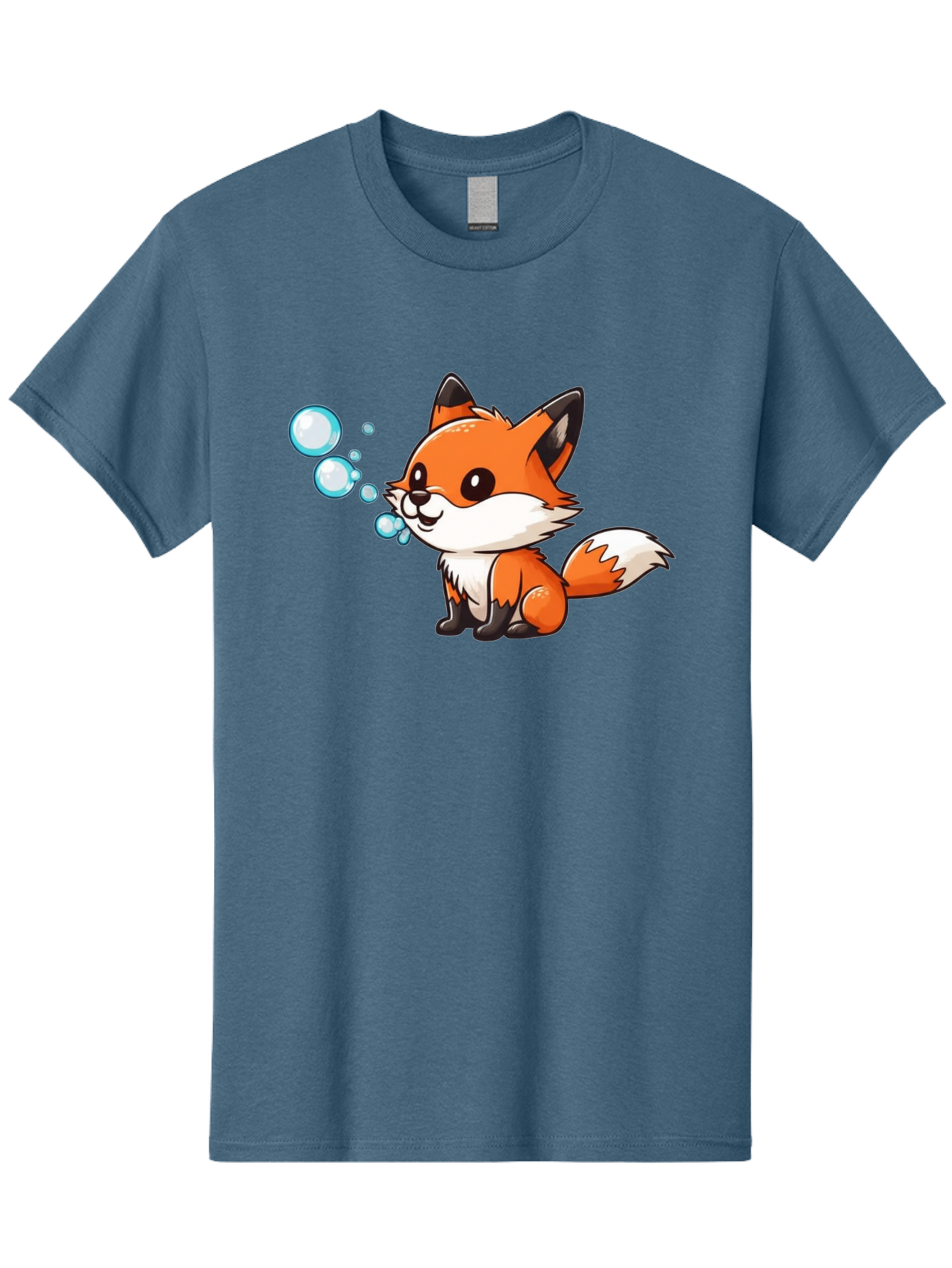 Cute-Cartoon-Fox Men'S Graphic Tee, 100% Cotton, Comfortable Casual Summer Wear, Machine Washable, Vintage Camera, Old Camera, Antique Camera, Black Camera, Classic Photography, Photography Equipment, Nostalgic Device, Film Camera, Camera Art Bay133 10