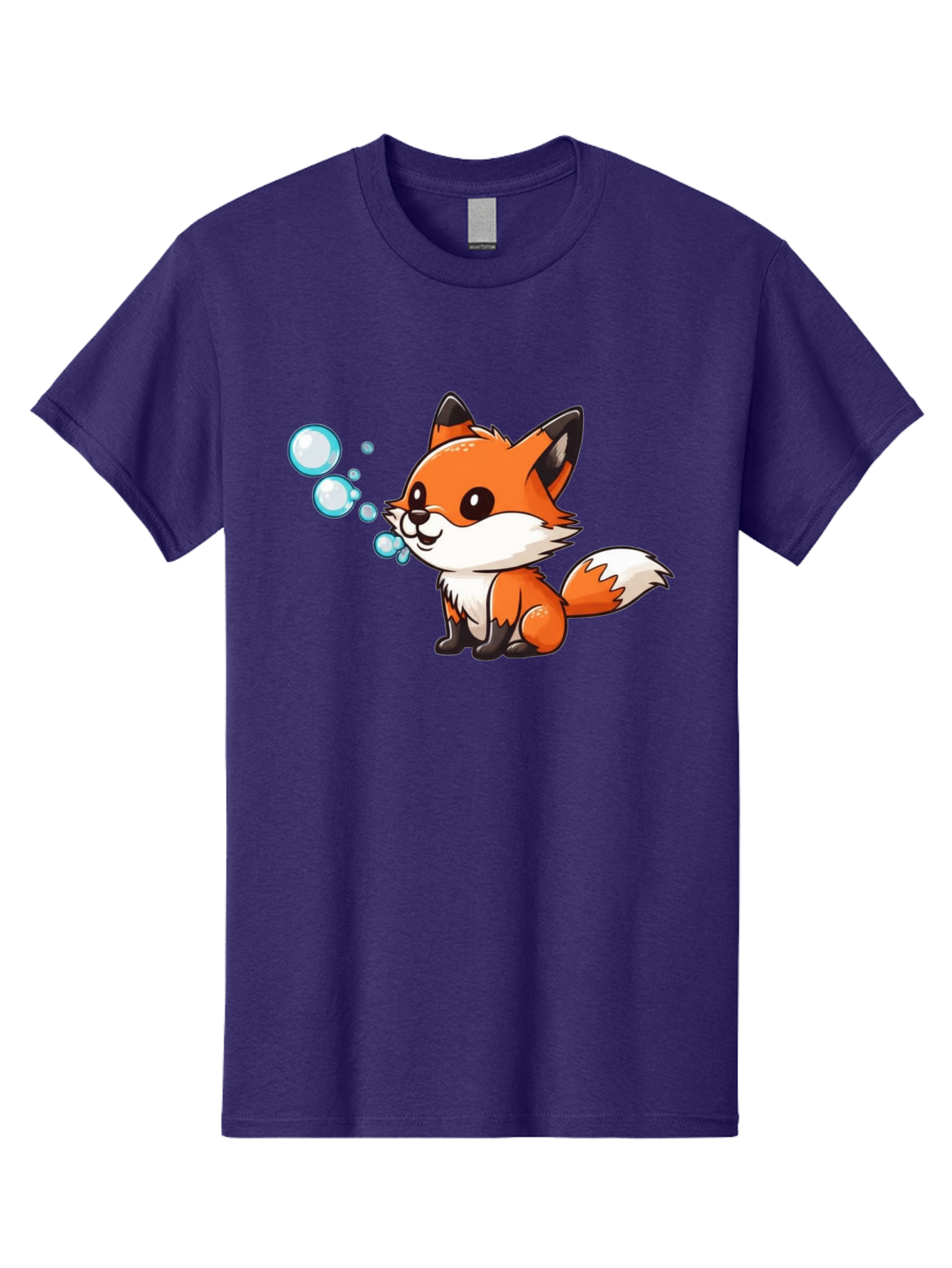 Cute-Cartoon-Fox Men'S Graphic Tee, 100% Cotton, Comfortable Casual Summer Wear, Machine Washable, Vintage Camera, Old Camera, Antique Camera, Black Camera, Classic Photography, Photography Equipment, Nostalgic Device, Film Camera, Camera Art Bay133 15