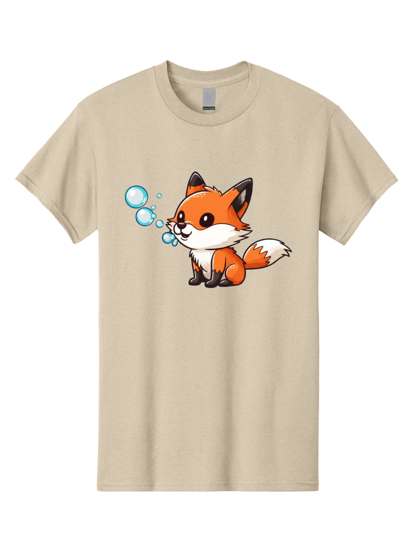 Cute-Cartoon-Fox Men'S Graphic Tee, 100% Cotton, Comfortable Casual Summer Wear, Machine Washable, Vintage Camera, Old Camera, Antique Camera, Black Camera, Classic Photography, Photography Equipment, Nostalgic Device, Film Camera, Camera Art Bay133 8