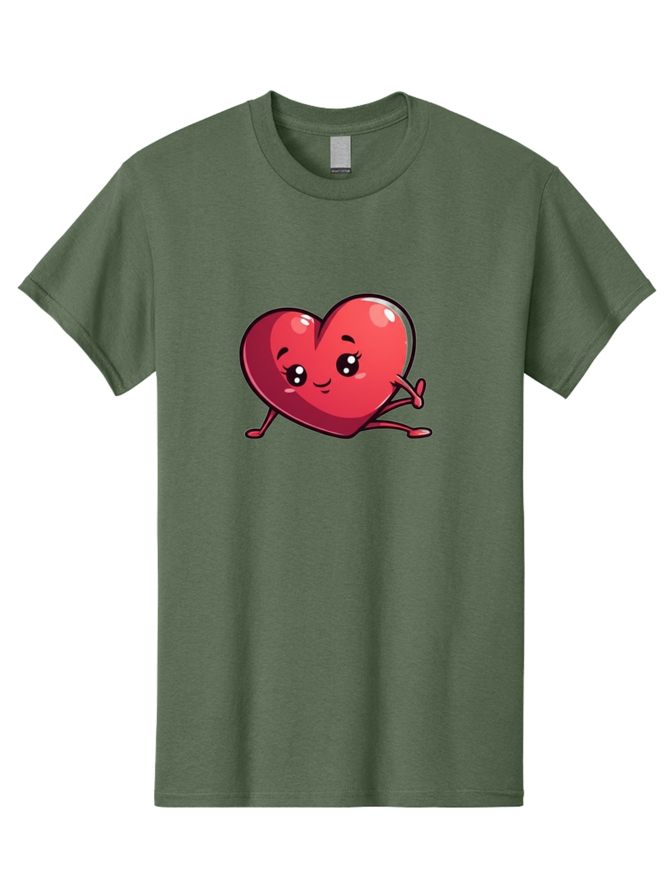 Cute-Heart-Character Men'S Graphic Tee, 100% Cotton, Comfortable Casual Summer Wear, Machine Washable, Vintage Camera, Old Camera, Antique Camera, Black Camera, Classic Photography, Photography Equipment, Nostalgic Device, Film Camera, Bay134 12