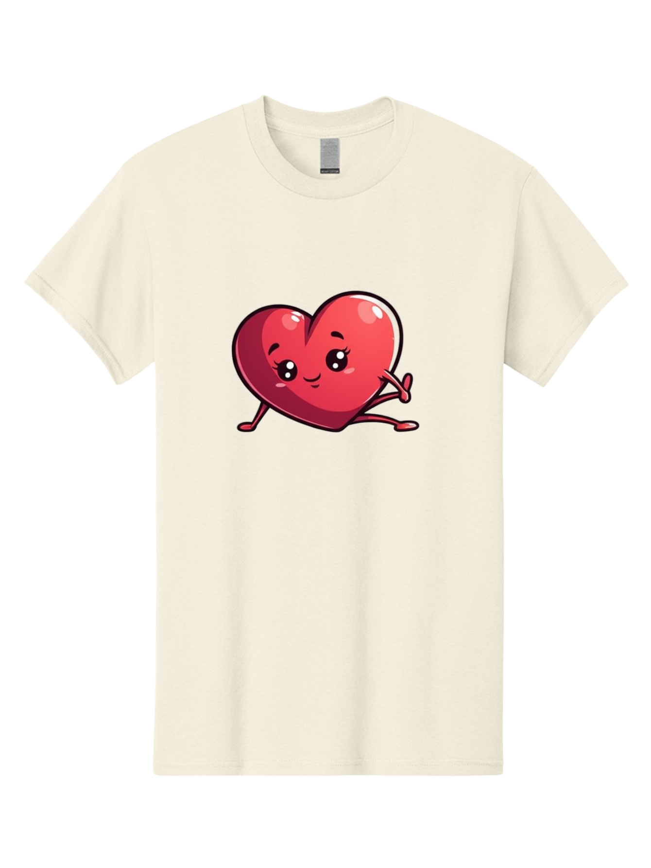 Cute-Heart-Character Men'S Graphic Tee, 100% Cotton, Comfortable Casual Summer Wear, Machine Washable, Vintage Camera, Old Camera, Antique Camera, Black Camera, Classic Photography, Photography Equipment, Nostalgic Device, Film Camera, Bay134 5