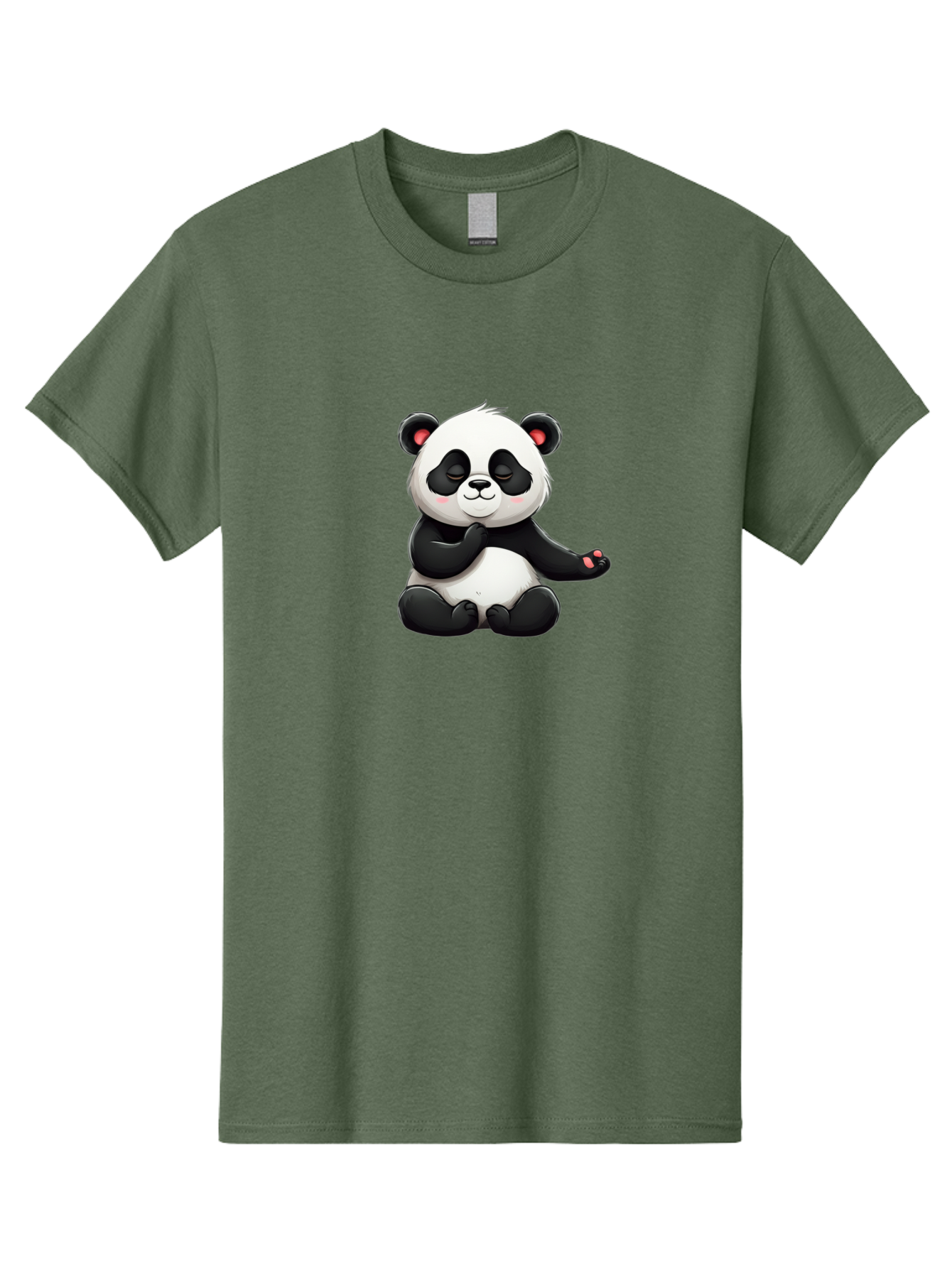 Cute-Panda-1 Men'S Graphic Tee, 100% Cotton, Comfortable Casual Summer Wear, Machine Washable, Vintage Camera, Old Camera, Antique Camera, Black Camera, Classic Photography, Photography Equipment, Nostalgic Device, Film Camera, Camera Art Bay135 15