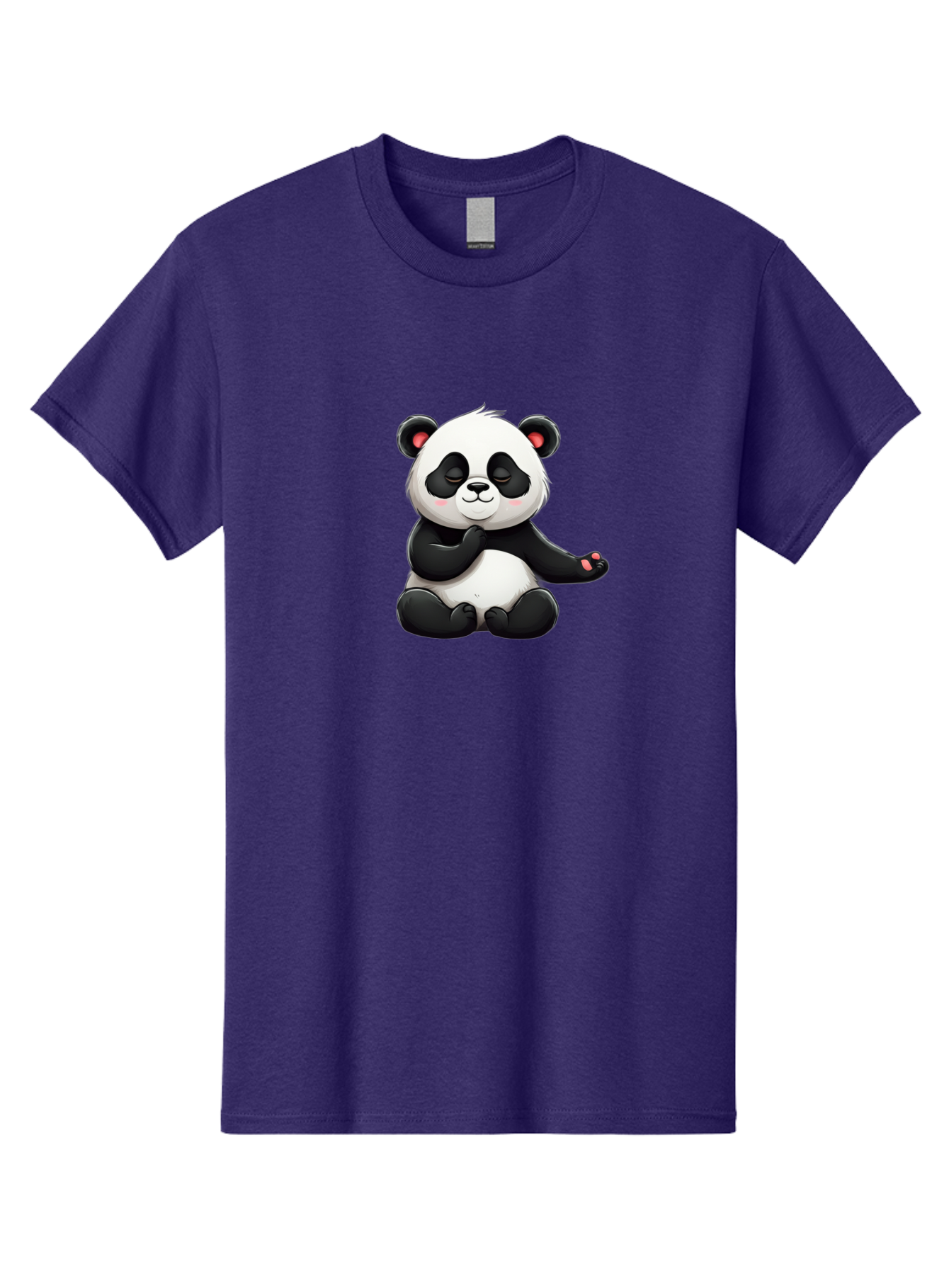 Cute-Panda-1 Men'S Graphic Tee, 100% Cotton, Comfortable Casual Summer Wear, Machine Washable, Vintage Camera, Old Camera, Antique Camera, Black Camera, Classic Photography, Photography Equipment, Nostalgic Device, Film Camera, Camera Art Bay135 5