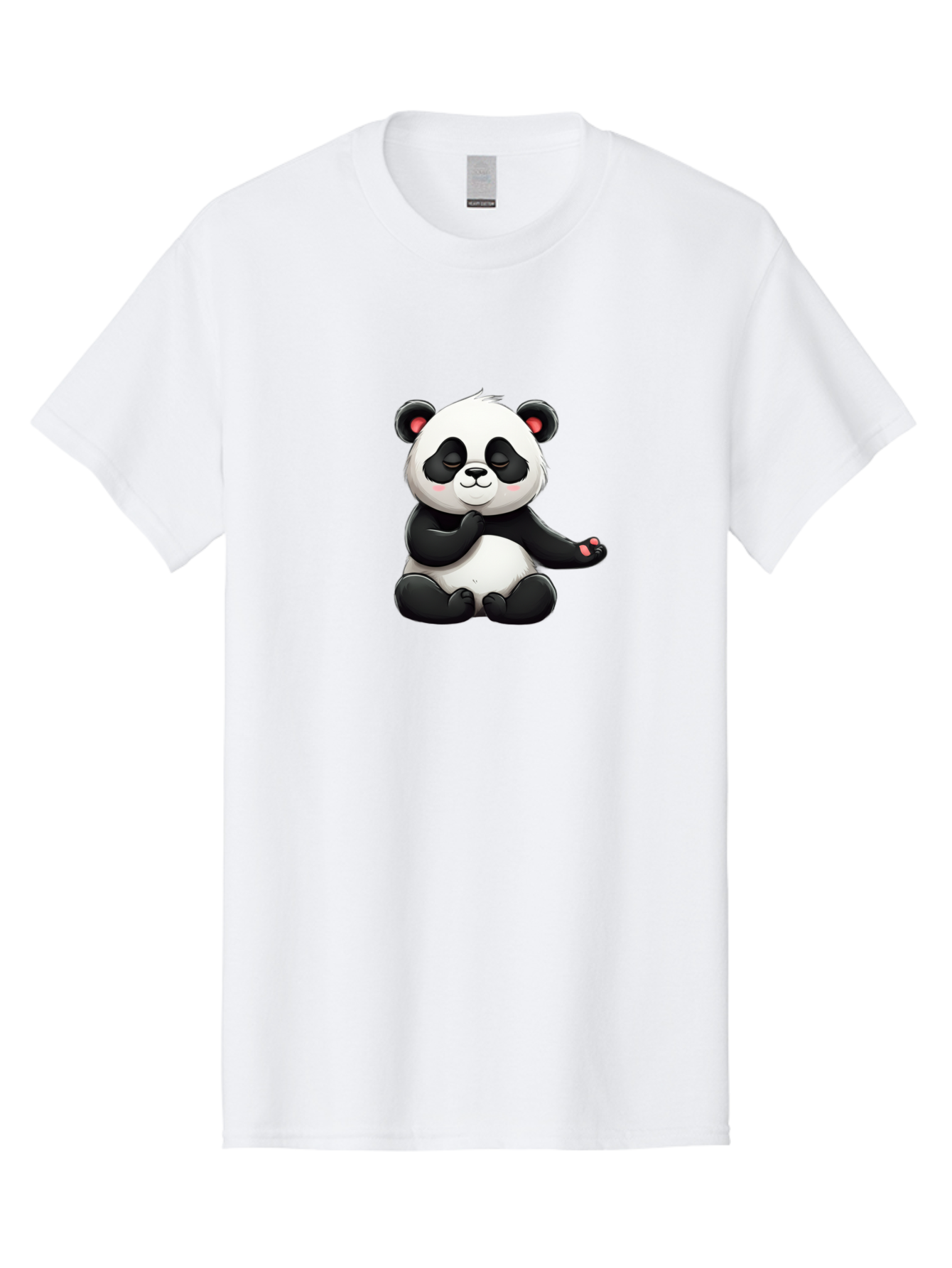 Cute-Panda-1 Men'S Graphic Tee, 100% Cotton, Comfortable Casual Summer Wear, Machine Washable, Vintage Camera, Old Camera, Antique Camera, Black Camera, Classic Photography, Photography Equipment, Nostalgic Device, Film Camera, Camera Art Bay135 13