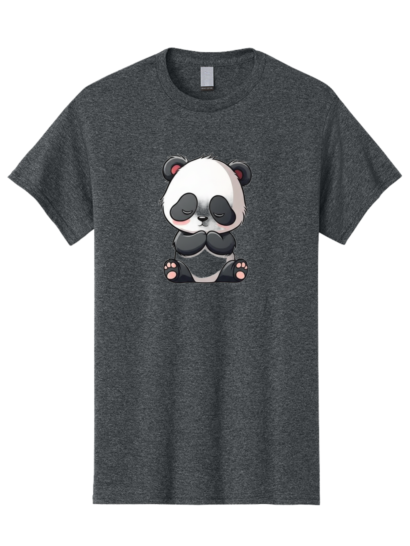 Cute-Panda-2 Men'S Graphic Tee, 100% Cotton, Comfortable Casual Summer Wear, Machine Washable, Vintage Camera, Old Camera, Antique Camera, Black Camera, Classic Photography, Photography Equipment, Nostalgic Device, Film Camera, Camera Art Bay136 6