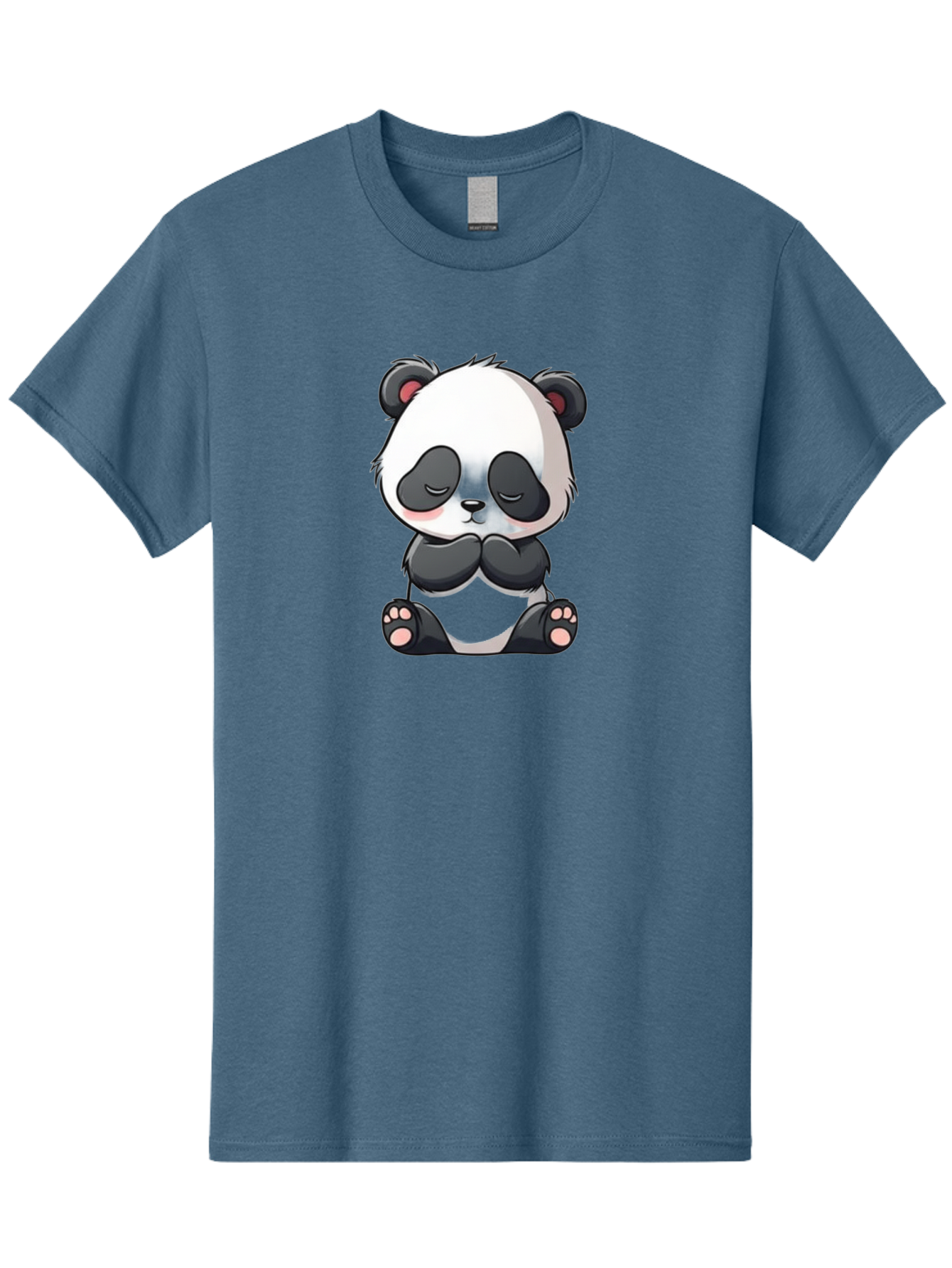 Cute-Panda-2 Men'S Graphic Tee, 100% Cotton, Comfortable Casual Summer Wear, Machine Washable, Vintage Camera, Old Camera, Antique Camera, Black Camera, Classic Photography, Photography Equipment, Nostalgic Device, Film Camera, Camera Art Bay136 9