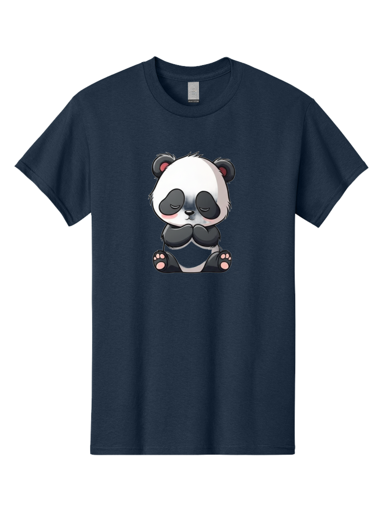 Cute-Panda-2 Men'S Graphic Tee, 100% Cotton, Comfortable Casual Summer Wear, Machine Washable, Vintage Camera, Old Camera, Antique Camera, Black Camera, Classic Photography, Photography Equipment, Nostalgic Device, Film Camera, Camera Art Bay136 13