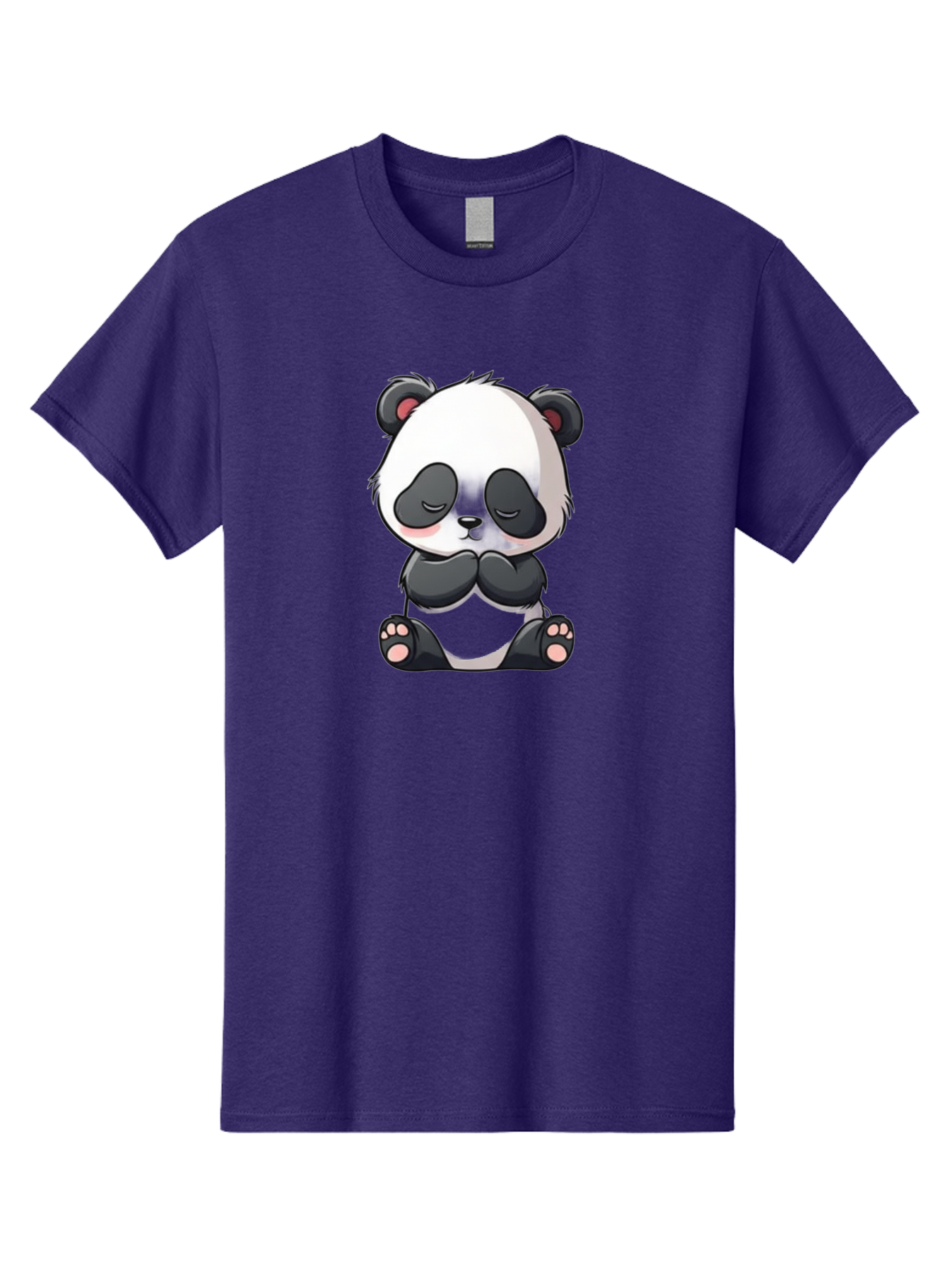 Cute-Panda-2 Men'S Graphic Tee, 100% Cotton, Comfortable Casual Summer Wear, Machine Washable, Vintage Camera, Old Camera, Antique Camera, Black Camera, Classic Photography, Photography Equipment, Nostalgic Device, Film Camera, Camera Art Bay136 5