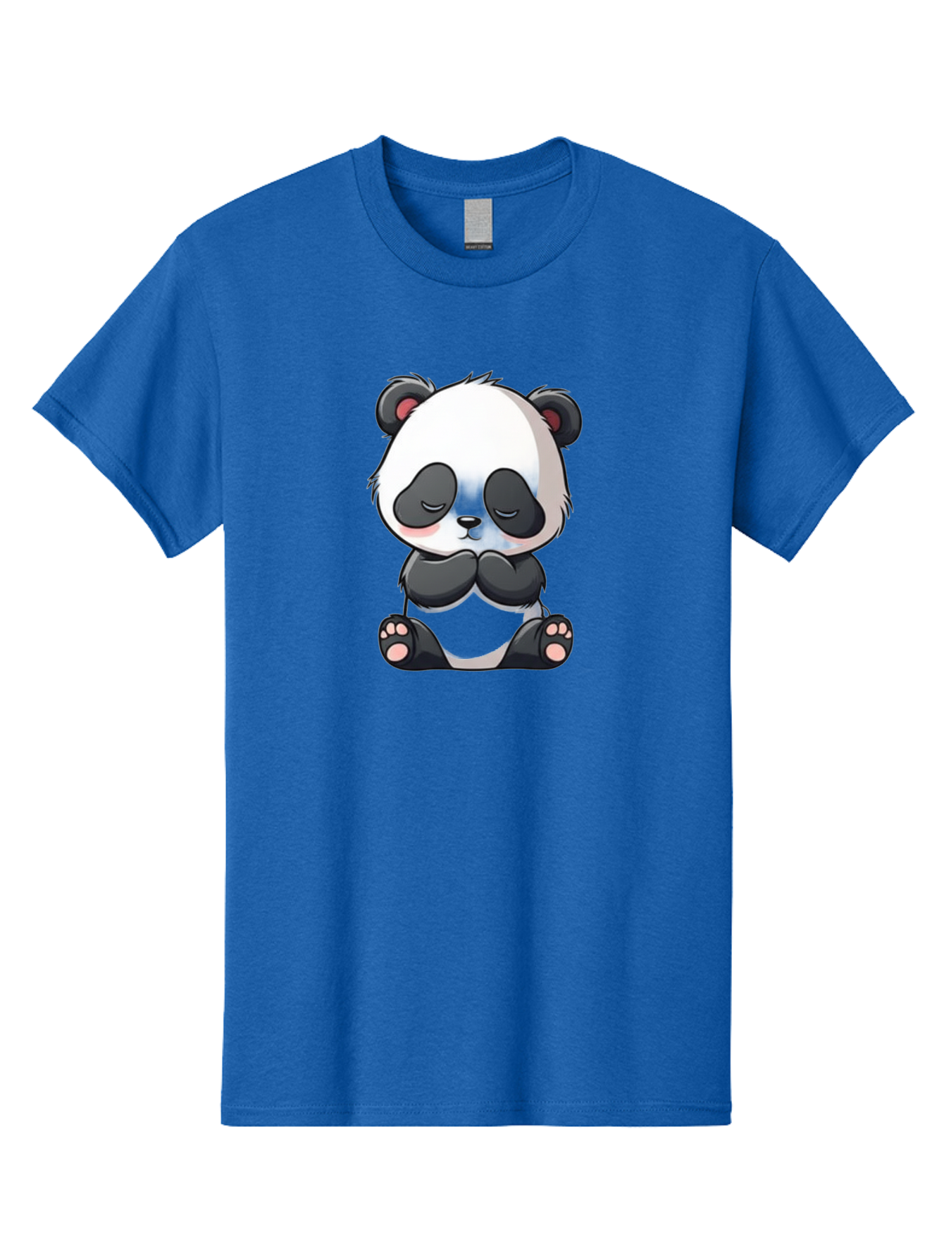 Cute-Panda-2 Men'S Graphic Tee, 100% Cotton, Comfortable Casual Summer Wear, Machine Washable, Vintage Camera, Old Camera, Antique Camera, Black Camera, Classic Photography, Photography Equipment, Nostalgic Device, Film Camera, Camera Art Bay136