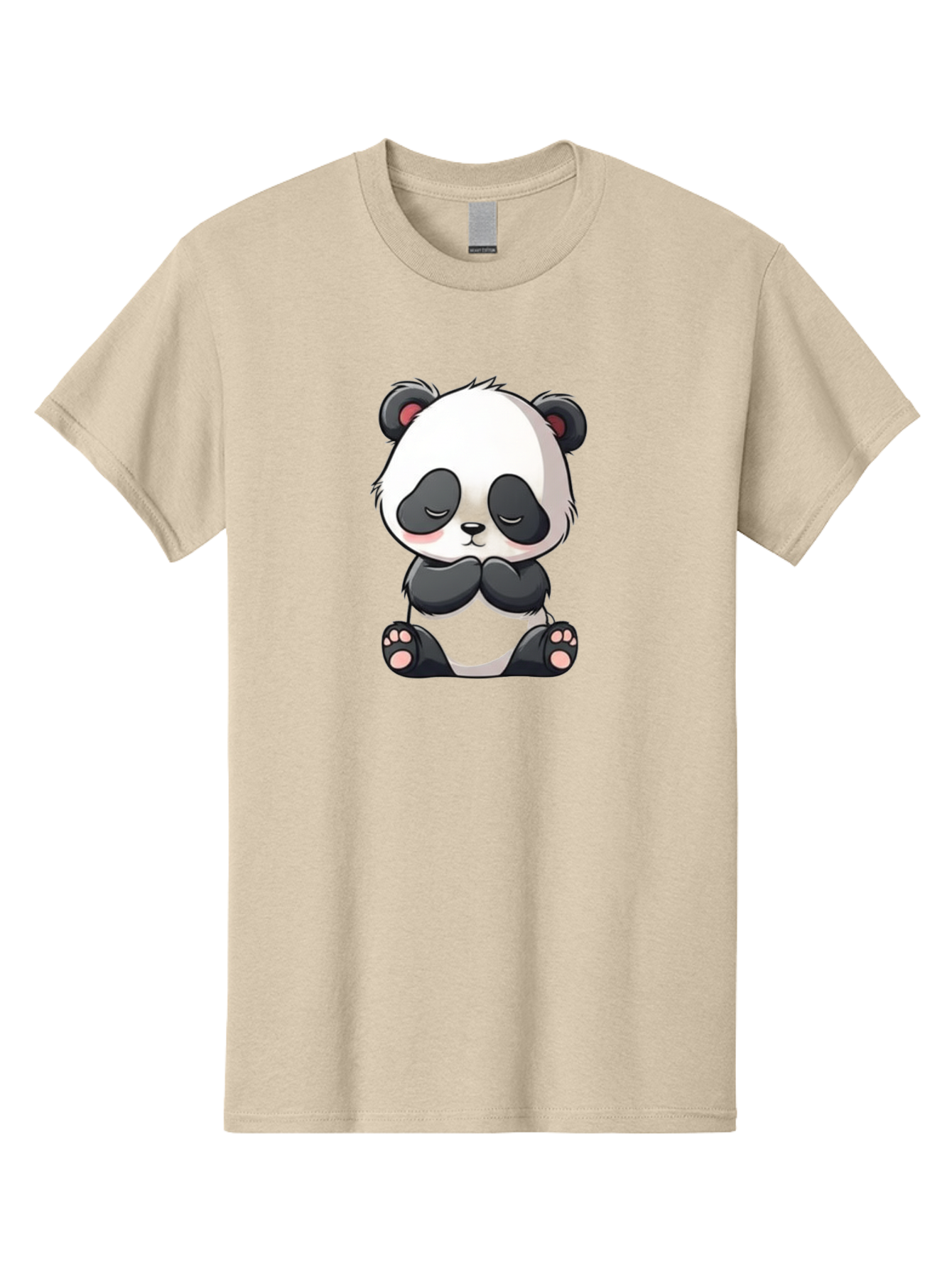 Cute-Panda-2 Men'S Graphic Tee, 100% Cotton, Comfortable Casual Summer Wear, Machine Washable, Vintage Camera, Old Camera, Antique Camera, Black Camera, Classic Photography, Photography Equipment, Nostalgic Device, Film Camera, Camera Art Bay136