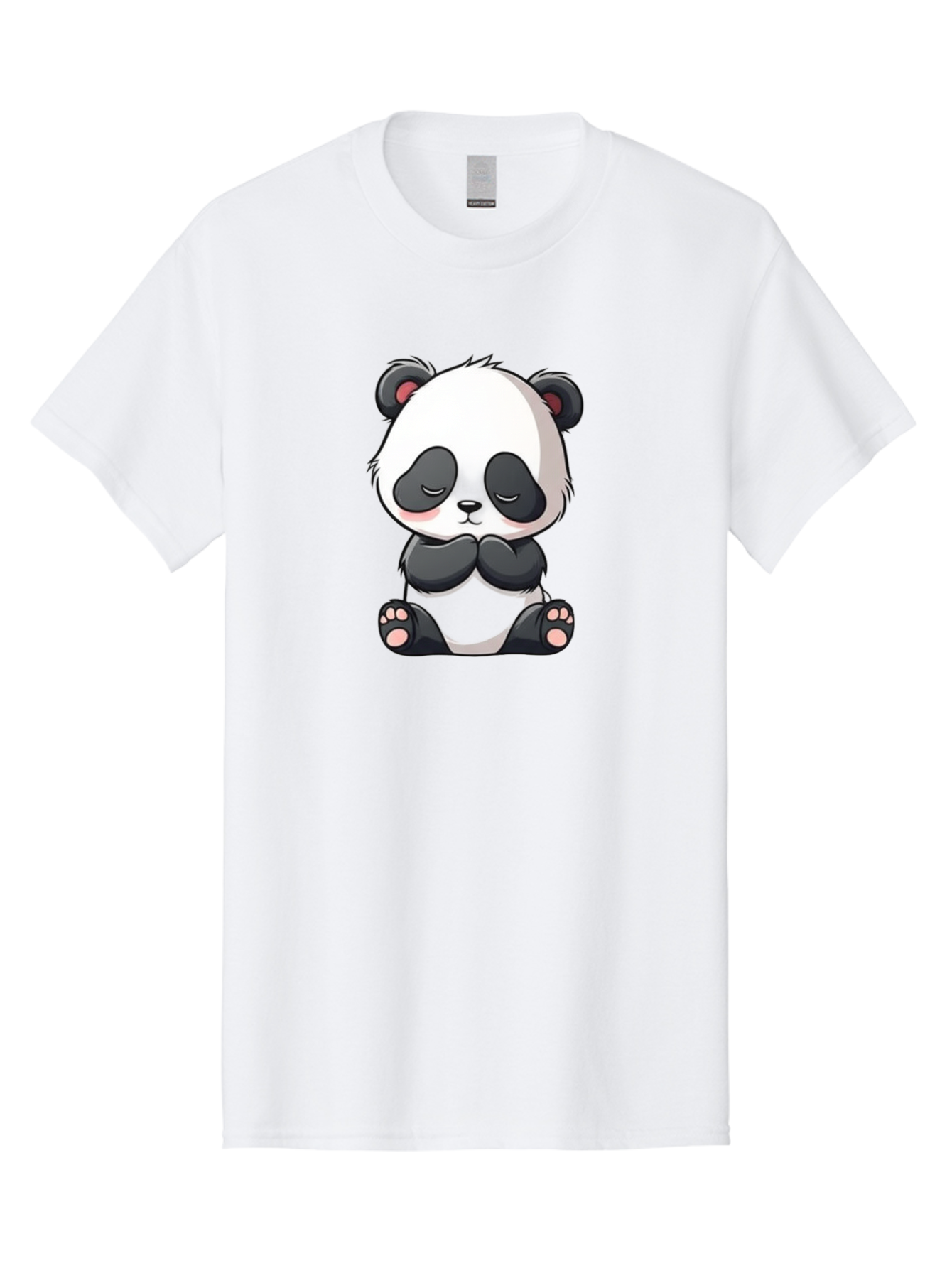 Cute-Panda-2 Men'S Graphic Tee, 100% Cotton, Comfortable Casual Summer Wear, Machine Washable, Vintage Camera, Old Camera, Antique Camera, Black Camera, Classic Photography, Photography Equipment, Nostalgic Device, Film Camera, Camera Art Bay136 15