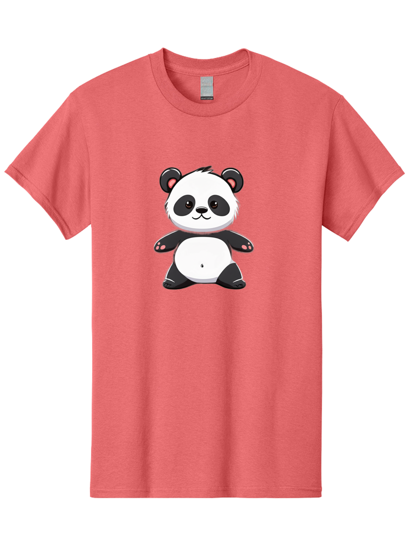 Cute-Panda-3 Men'S Graphic Tee, 100% Cotton, Comfortable Casual Summer Wear, Machine Washable, Vintage Camera, Old Camera, Antique Camera, Black Camera, Classic Photography, Photography Equipment, Nostalgic Device, Film Camera, Camera Art Bay137