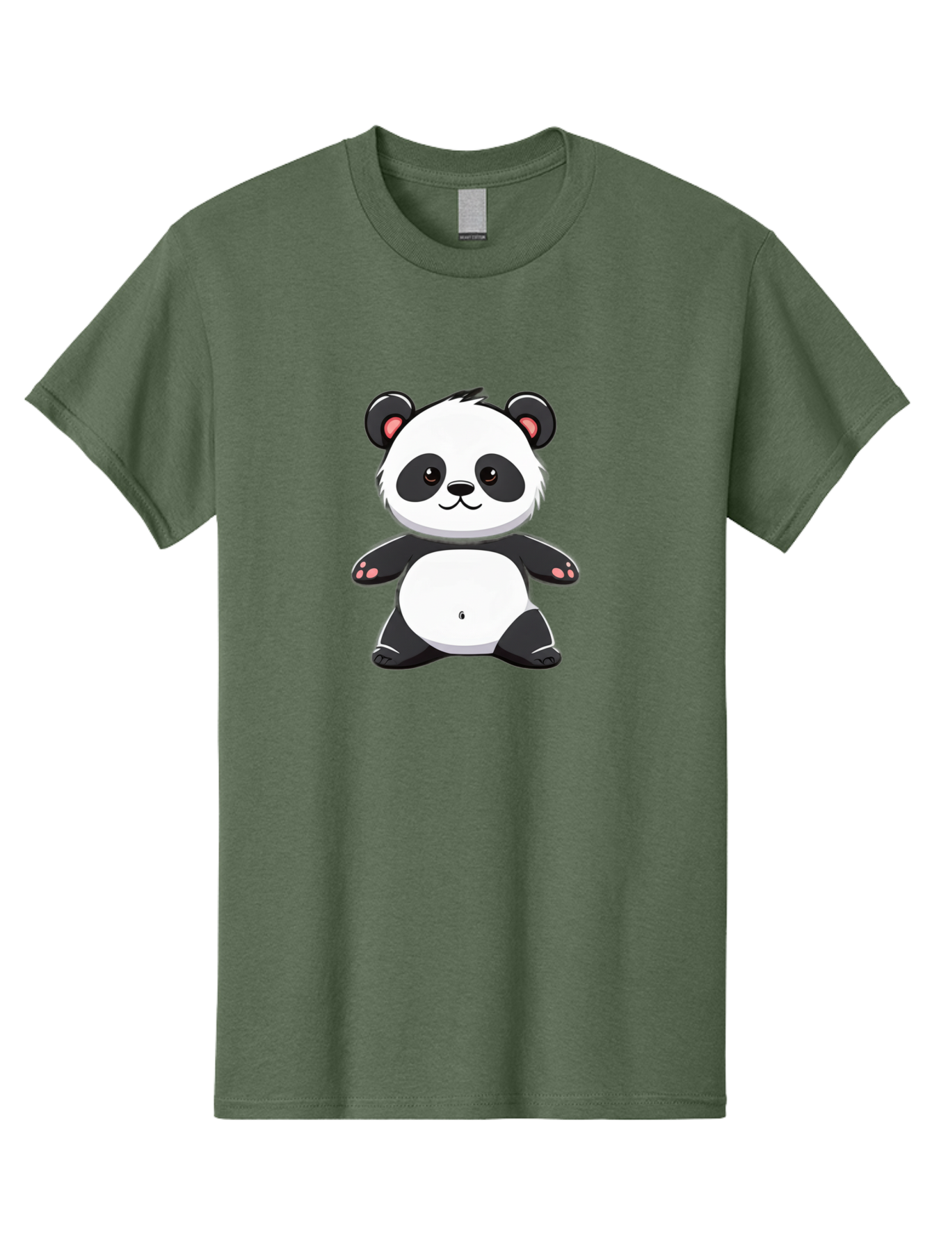 Cute-Panda-3 Men'S Graphic Tee, 100% Cotton, Comfortable Casual Summer Wear, Machine Washable, Vintage Camera, Old Camera, Antique Camera, Black Camera, Classic Photography, Photography Equipment, Nostalgic Device, Film Camera, Camera Art Bay137 14