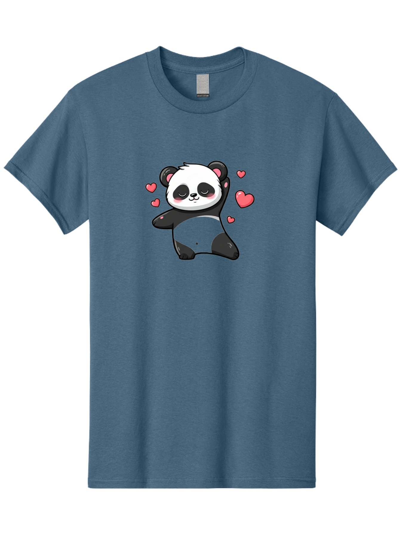 Cute-Panda-4 Men'S Graphic Tee, 100% Cotton, Comfortable Casual Summer Wear, Machine Washable, Vintage Camera, Old Camera, Antique Camera, Black Camera, Classic Photography, Photography Equipment, Nostalgic Device, Film Camera, Camera Art Bay138 13