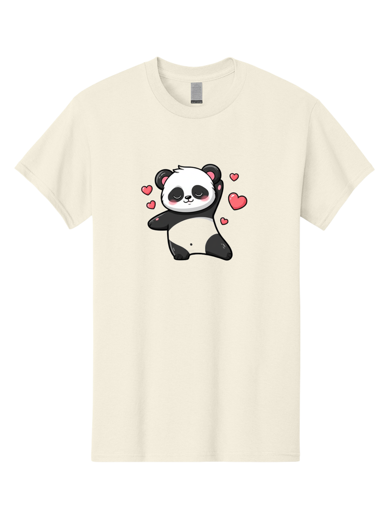 Cute-Panda-4 Men'S Graphic Tee, 100% Cotton, Comfortable Casual Summer Wear, Machine Washable, Vintage Camera, Old Camera, Antique Camera, Black Camera, Classic Photography, Photography Equipment, Nostalgic Device, Film Camera, Camera Art Bay138 5