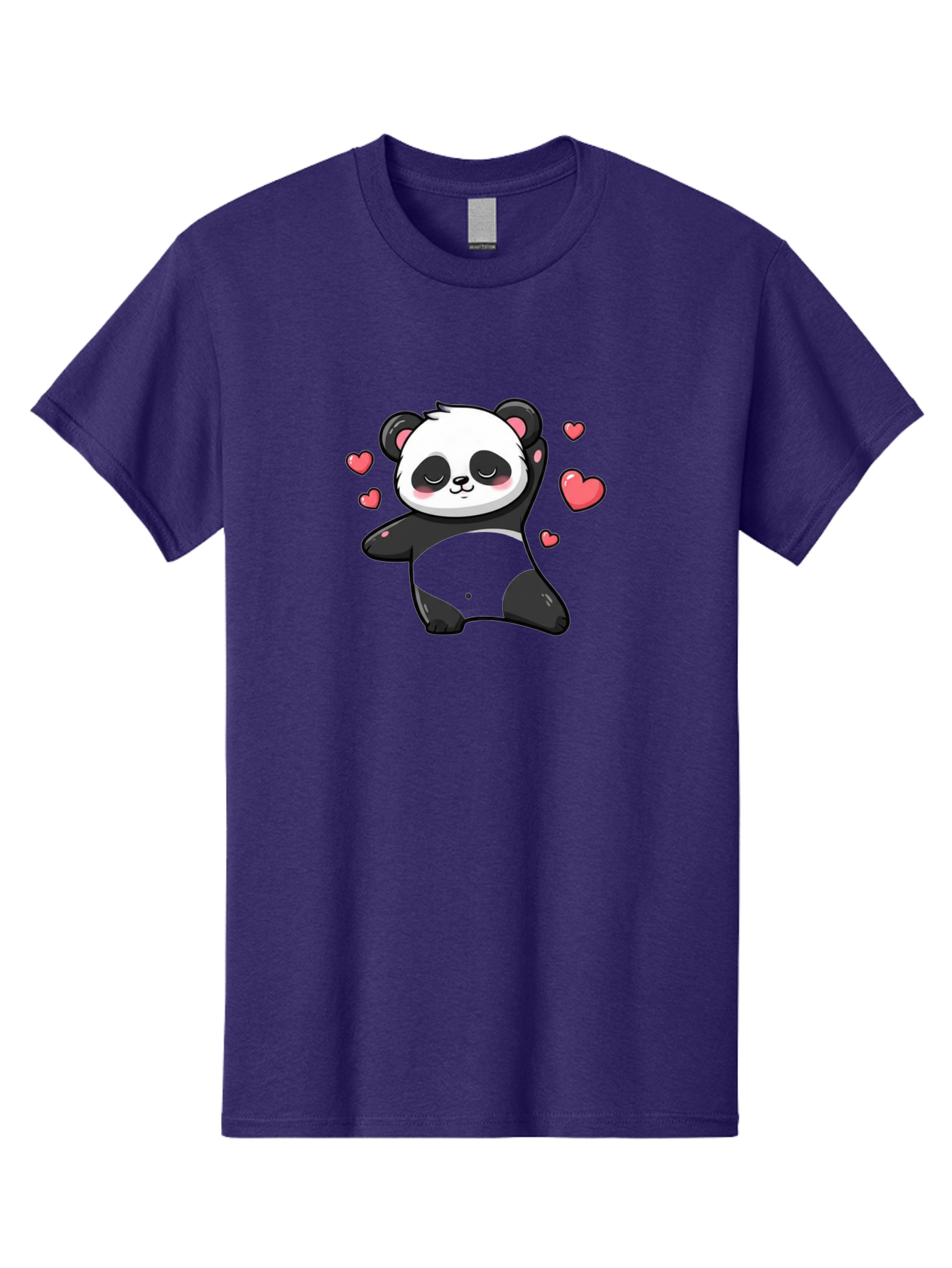 Cute-Panda-4 Men'S Graphic Tee, 100% Cotton, Comfortable Casual Summer Wear, Machine Washable, Vintage Camera, Old Camera, Antique Camera, Black Camera, Classic Photography, Photography Equipment, Nostalgic Device, Film Camera, Camera Art Bay138 15