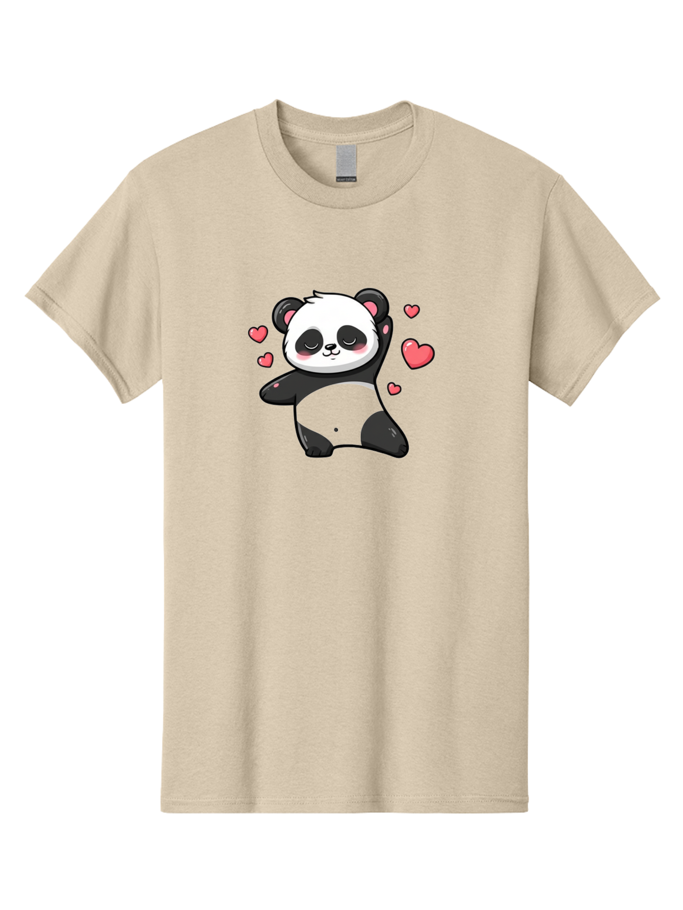 Cute-Panda-4 Men'S Graphic Tee, 100% Cotton, Comfortable Casual Summer Wear, Machine Washable, Vintage Camera, Old Camera, Antique Camera, Black Camera, Classic Photography, Photography Equipment, Nostalgic Device, Film Camera, Camera Art Bay138 11