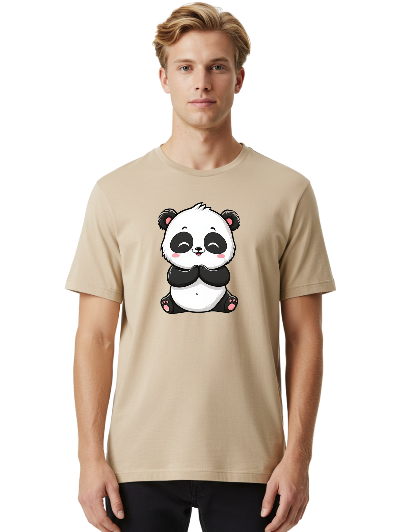 Cute-Panda Men'S Graphic Tee, 100% Cotton, Comfortable Casual Summer Wear, Machine Washable, Vintage Camera, Old Camera, Antique Camera, Black Camera, Classic Photography, Photography Equipment, Nostalgic Device, Film Camera, Camera Art Bay139 23