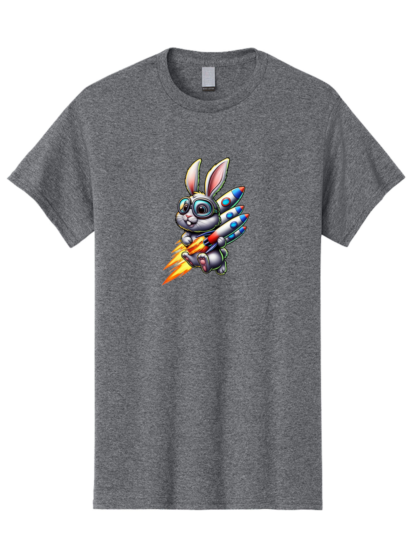 Cyber-Bunny Men'S Graphic Tee, 100% Cotton, Comfortable Casual Summer Wear, Machine Washable, Vintage Camera, Old Camera, Antique Camera, Black Camera, Classic Photography, Photography Equipment, Nostalgic Device, Film Camera, Camera Art Bay141 15