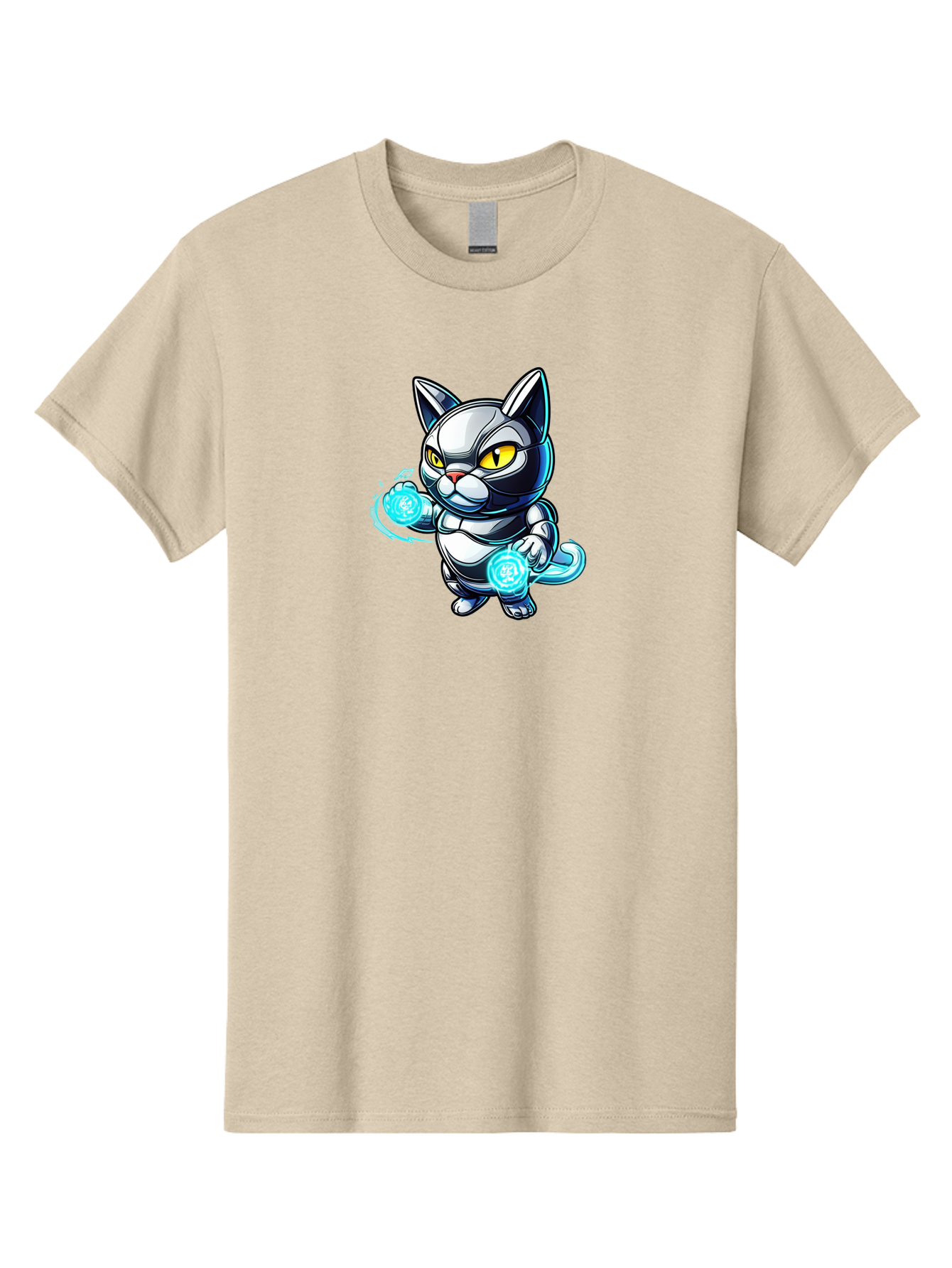 Cyber-Cat Men'S Graphic Tee, 100% Cotton, Comfortable Casual Summer Wear, Machine Washable, Vintage Camera, Old Camera, Antique Camera, Black Camera, Classic Photography, Photography Equipment, Nostalgic Device, Film Camera, Camera Art Bay142 8